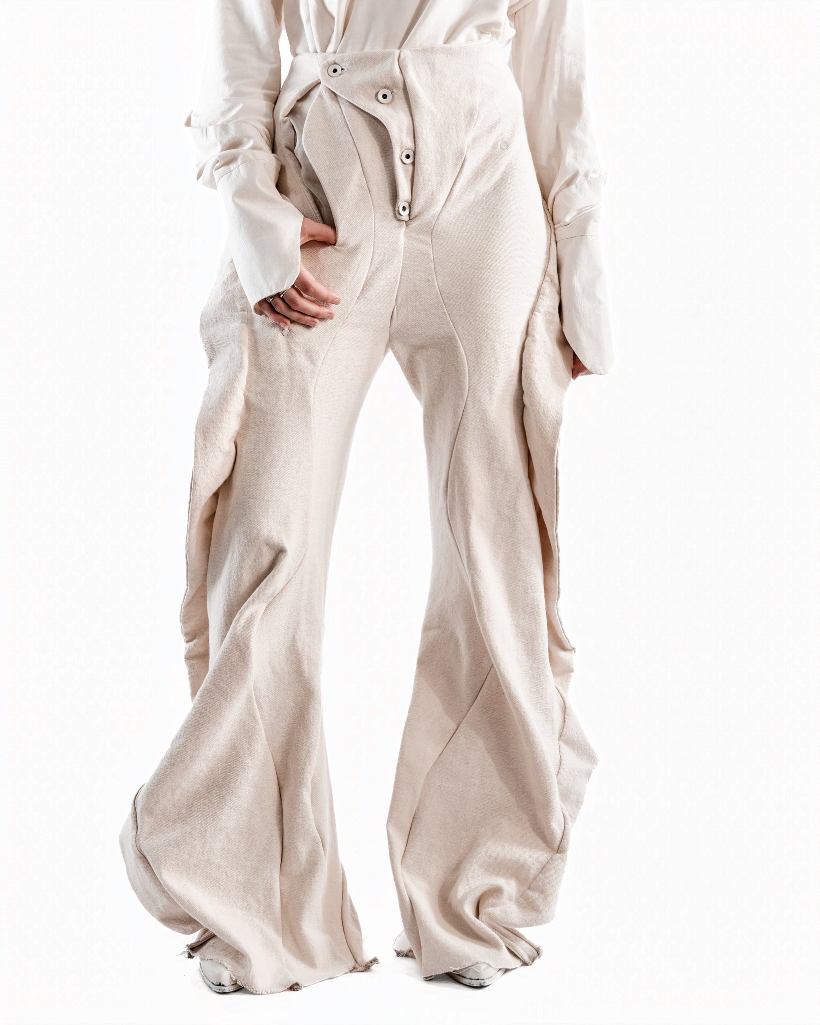 UNDYED LEATHER CERITH SET WOMENS