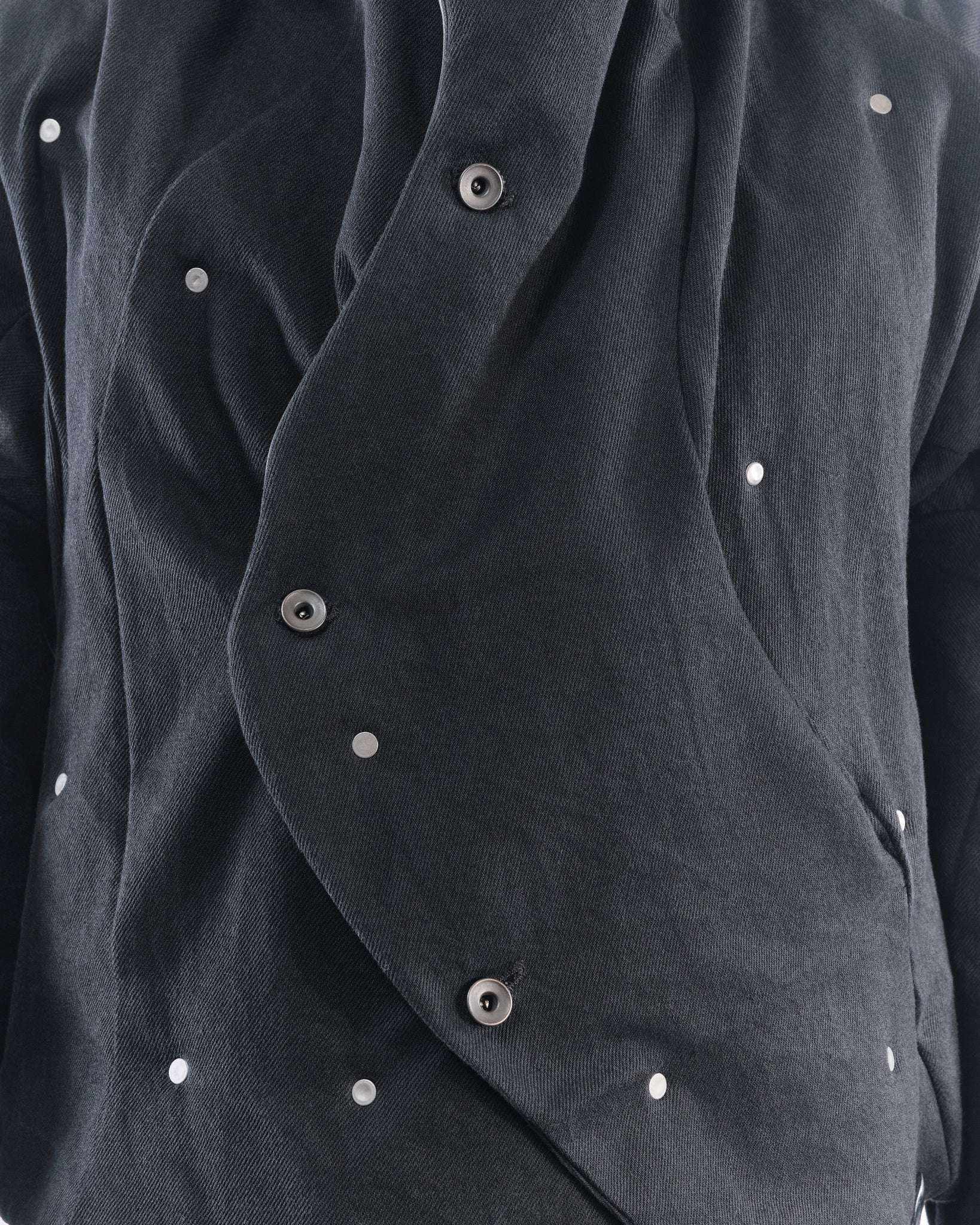 BLACK LEATHER CERITH SET MENS