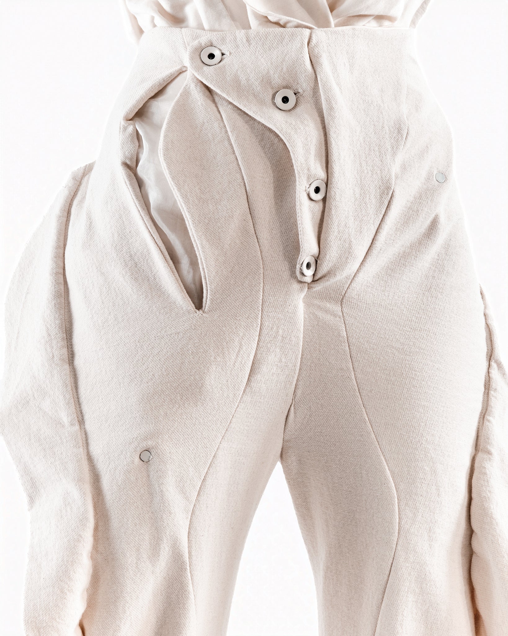 UNDYED LEATHER CERITH SET WOMENS