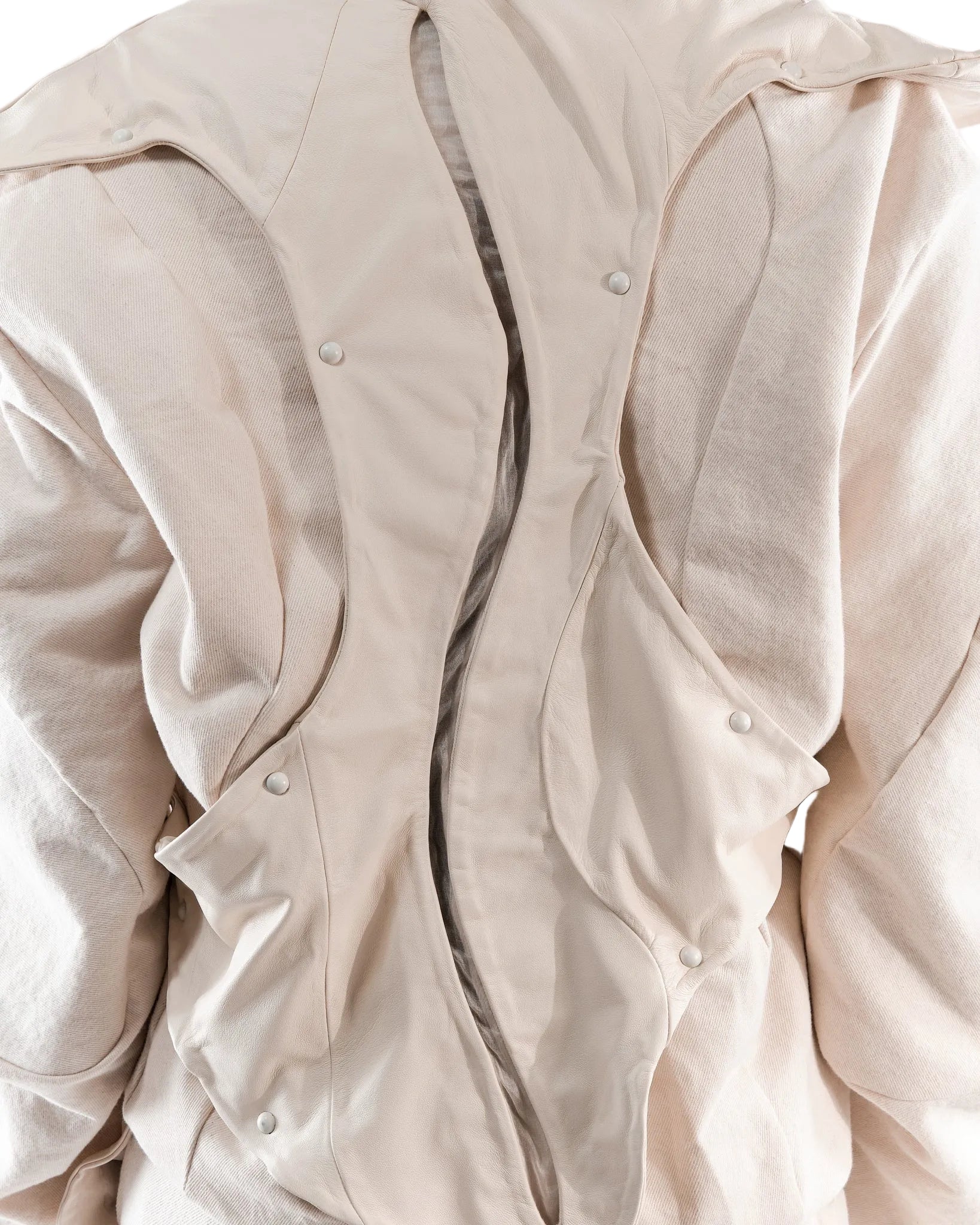 UNDYED LEATHER CERITH SET WOMENS