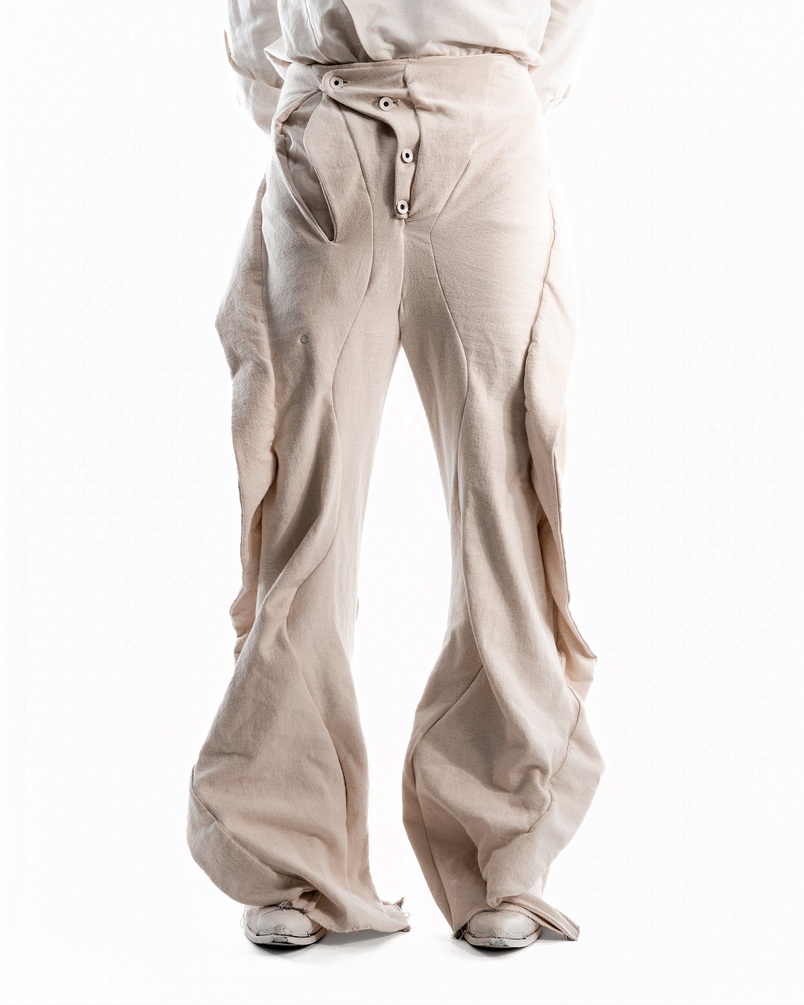 UNDYED LEATHER CERITH SET MENS