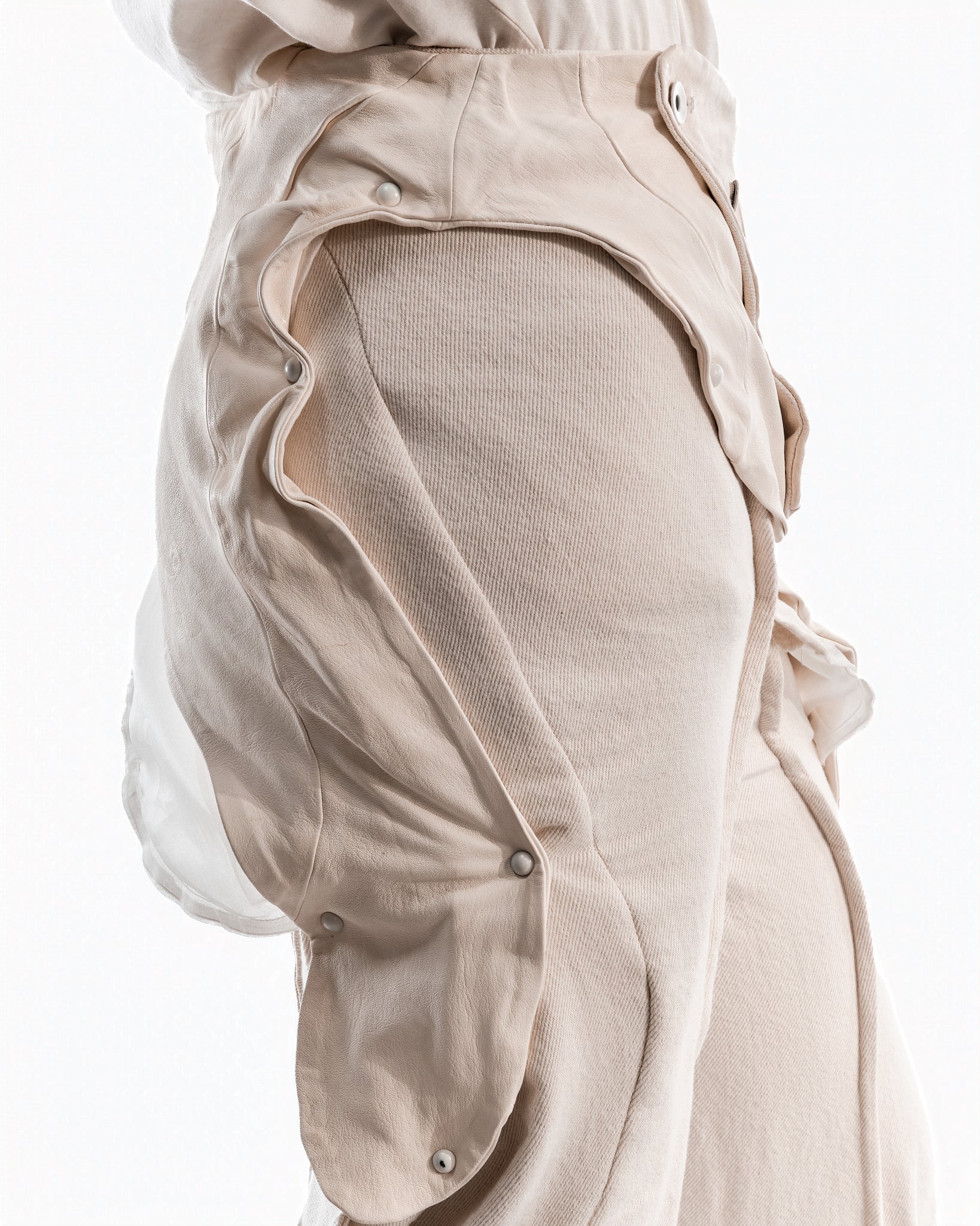 UNDYED LEATHER CERITH SET MENS