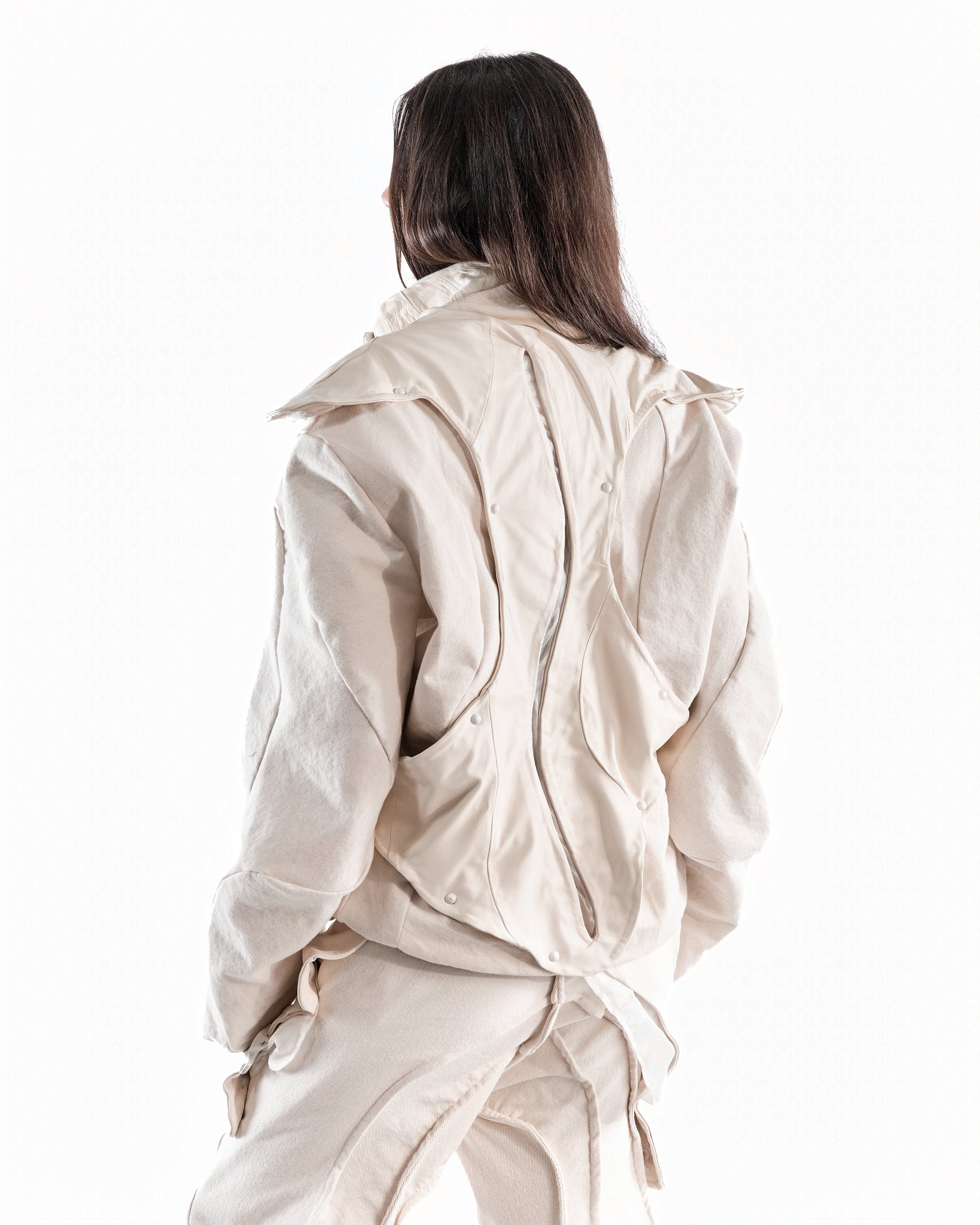 UNDYED LEATHER CERITH SET WOMENS