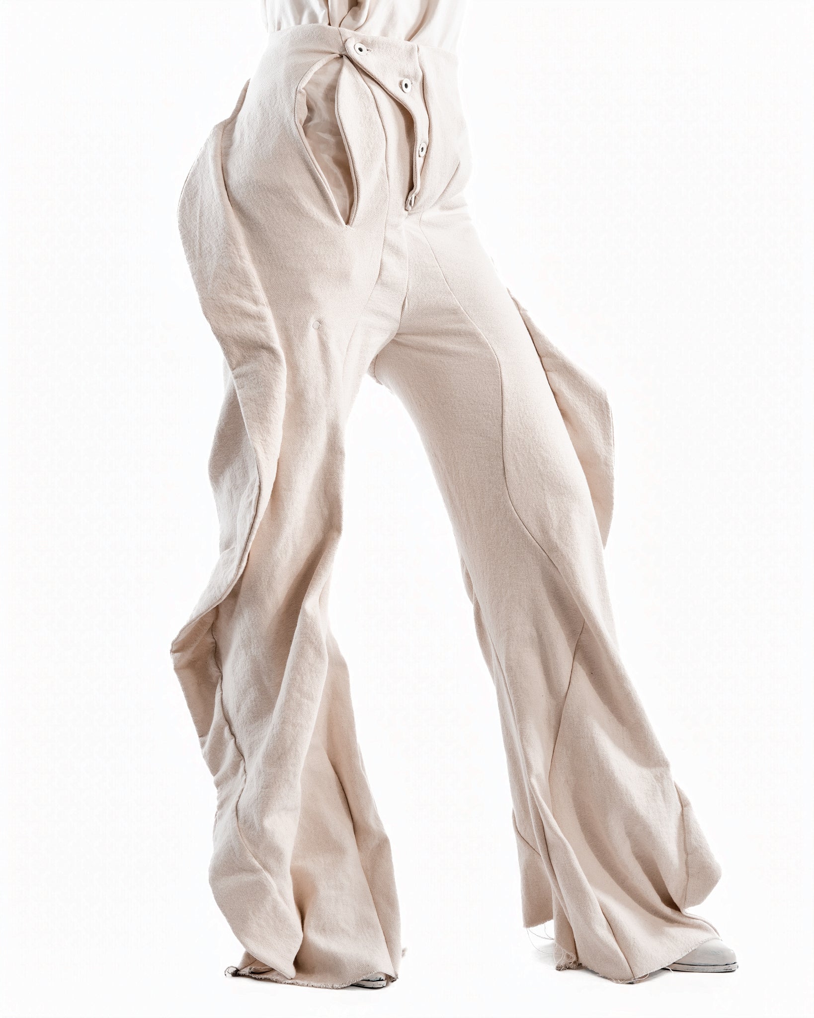 UNDYED LEATHER CERITH SET WOMENS