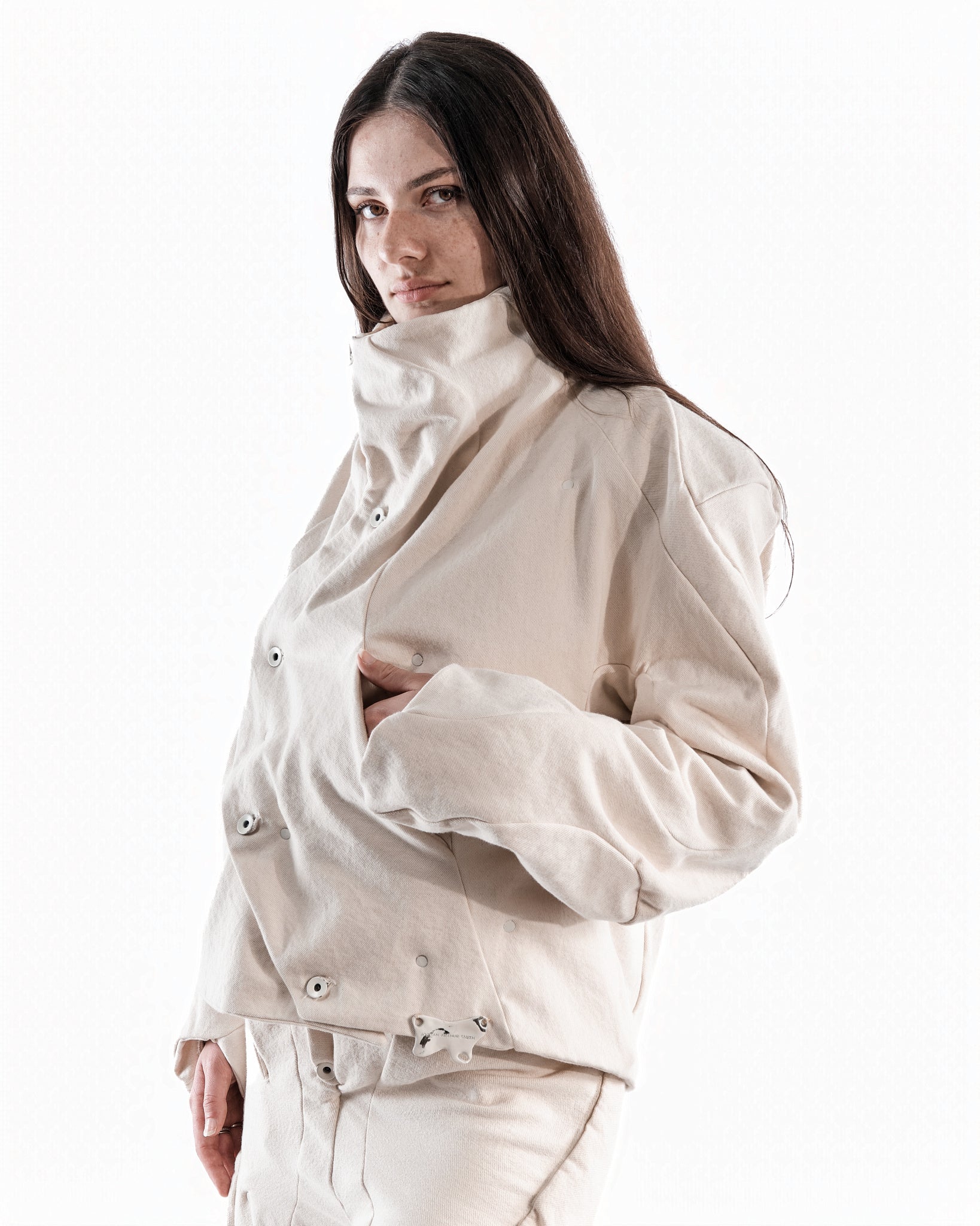 UNDYED LEATHER CERITH SET WOMENS