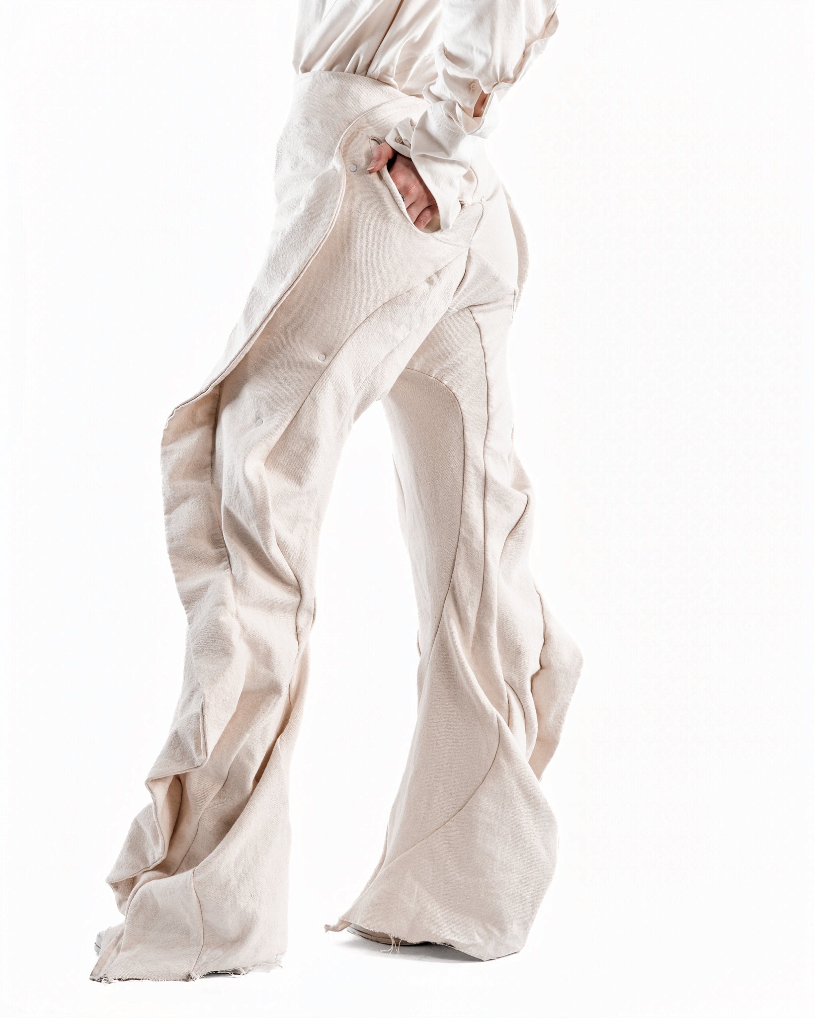 UNDYED LEATHER CERITH SET WOMENS