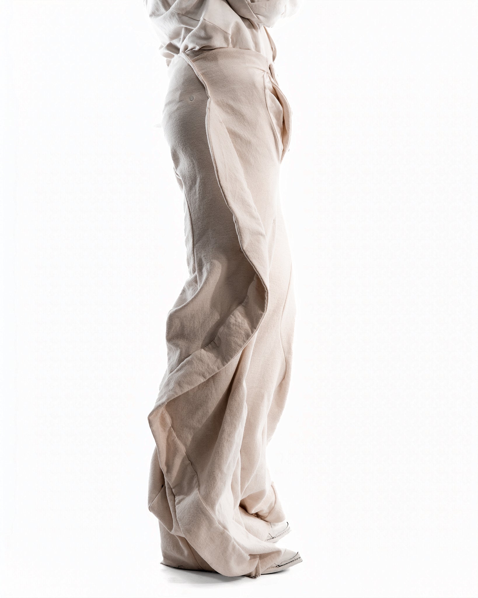 UNDYED LEATHER CERITH SET MENS