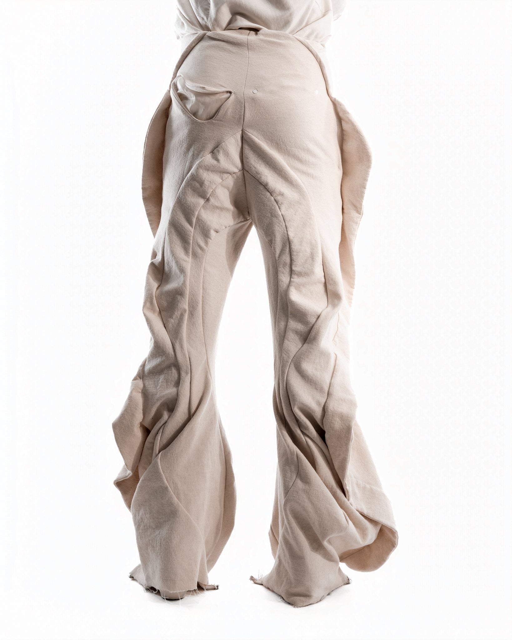 UNDYED LEATHER CERITH SET MENS