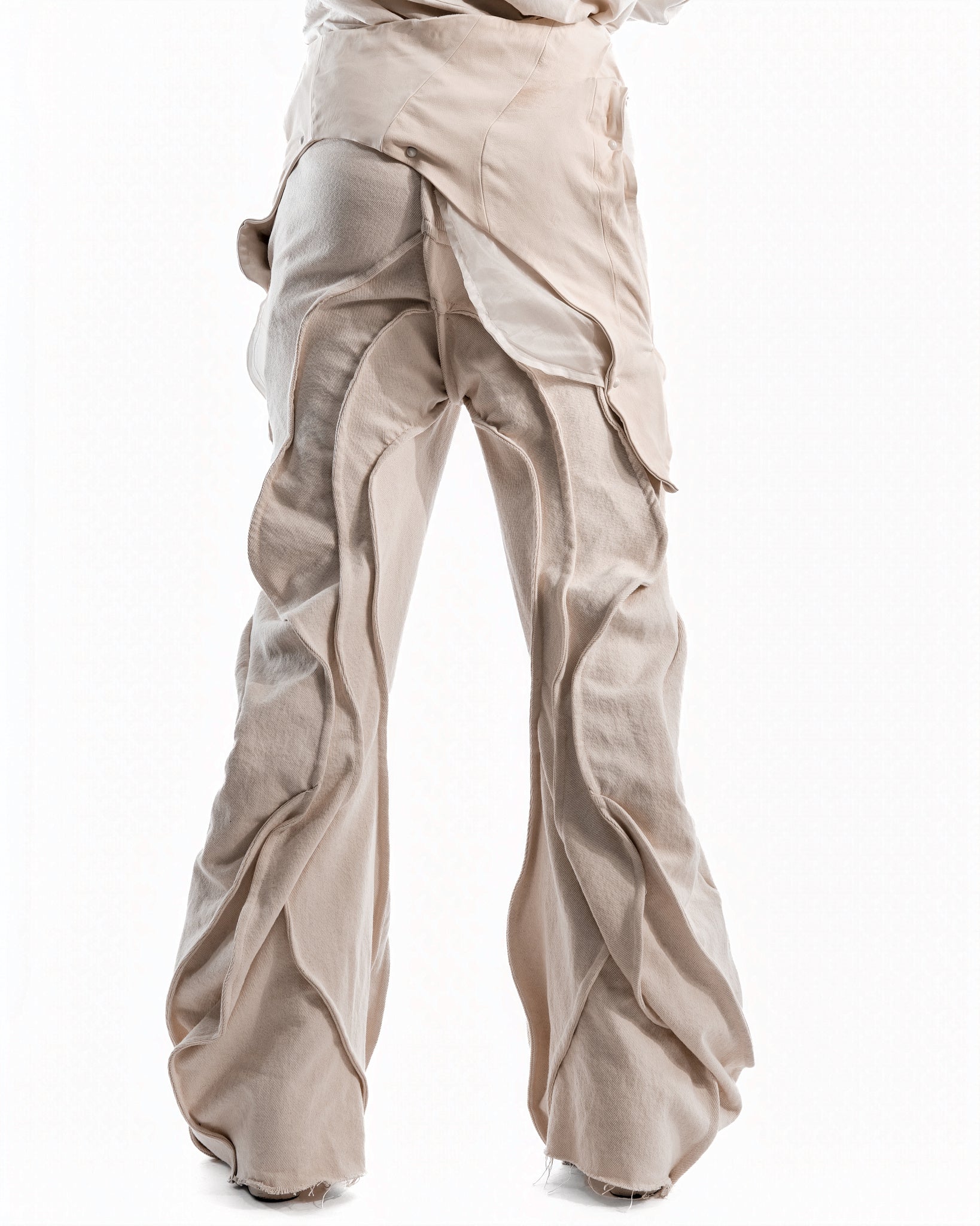 UNDYED LEATHER CERITH SET MENS