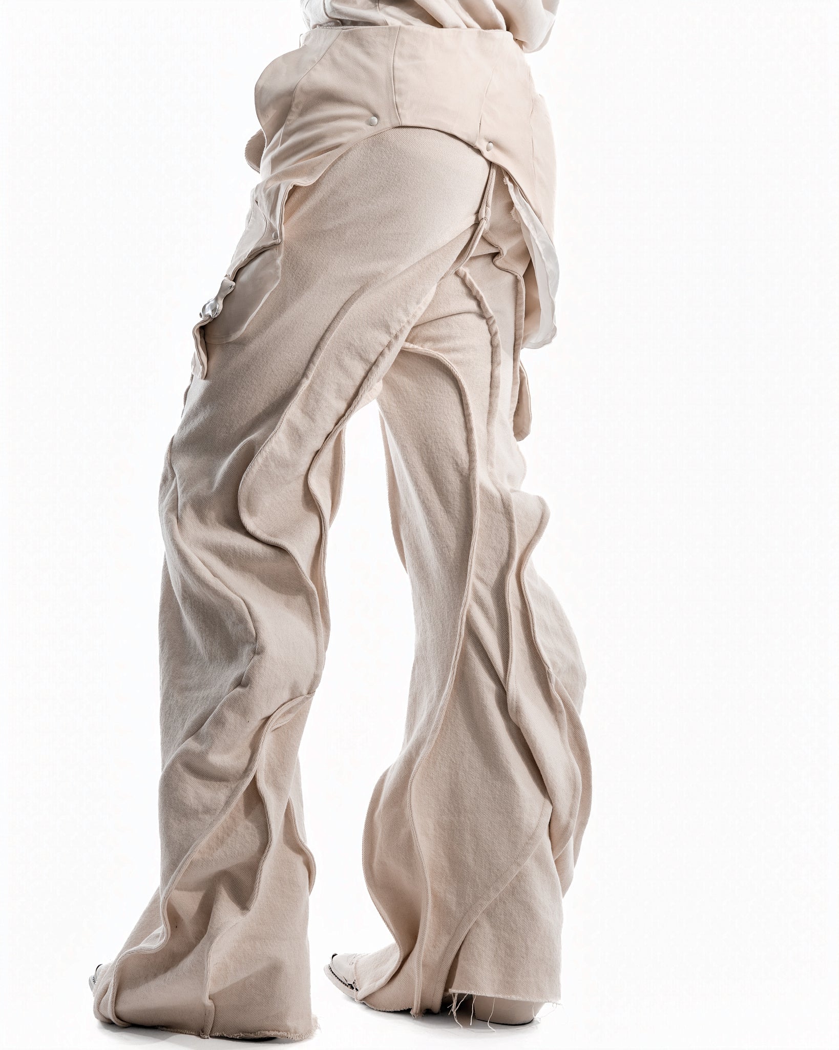 UNDYED LEATHER CERITH SET MENS