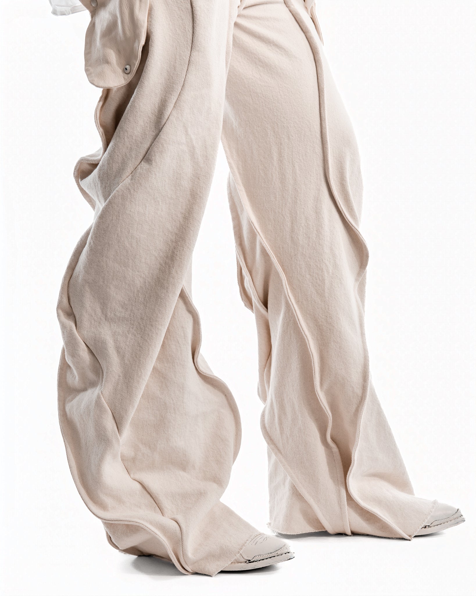 UNDYED LEATHER CERITH SET MENS