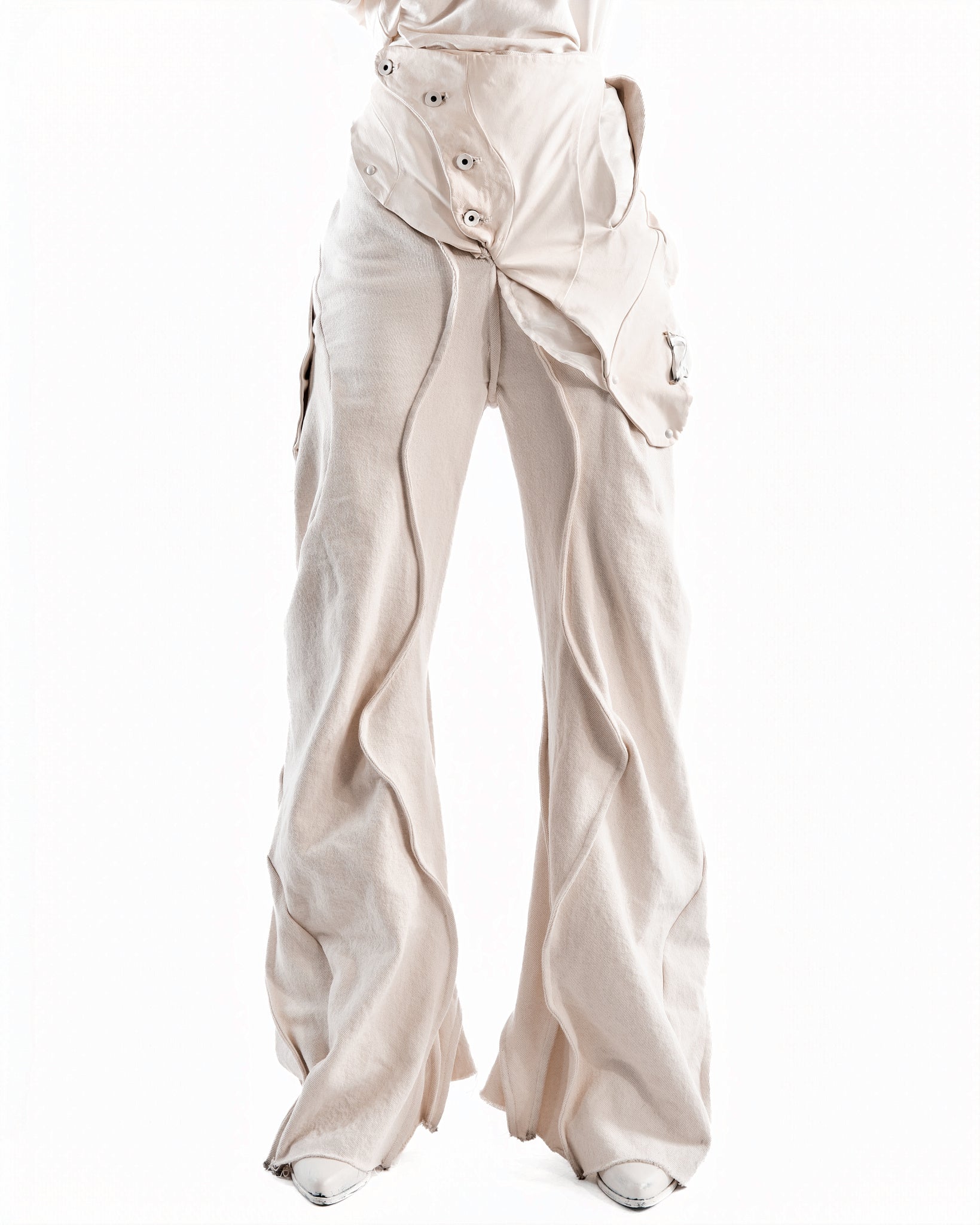 UNDYED LEATHER CERITH SET WOMENS