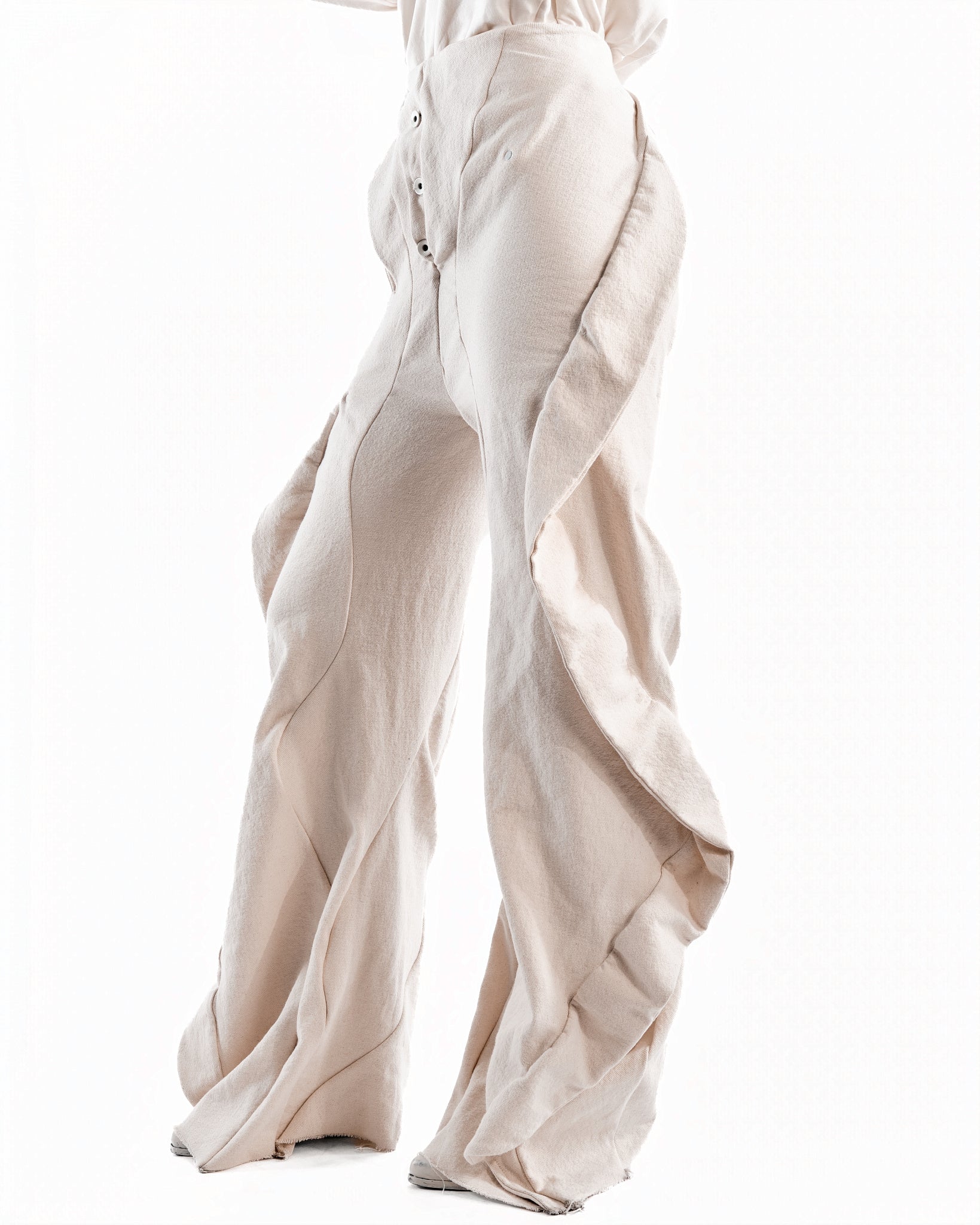 UNDYED LEATHER CERITH SET WOMENS
