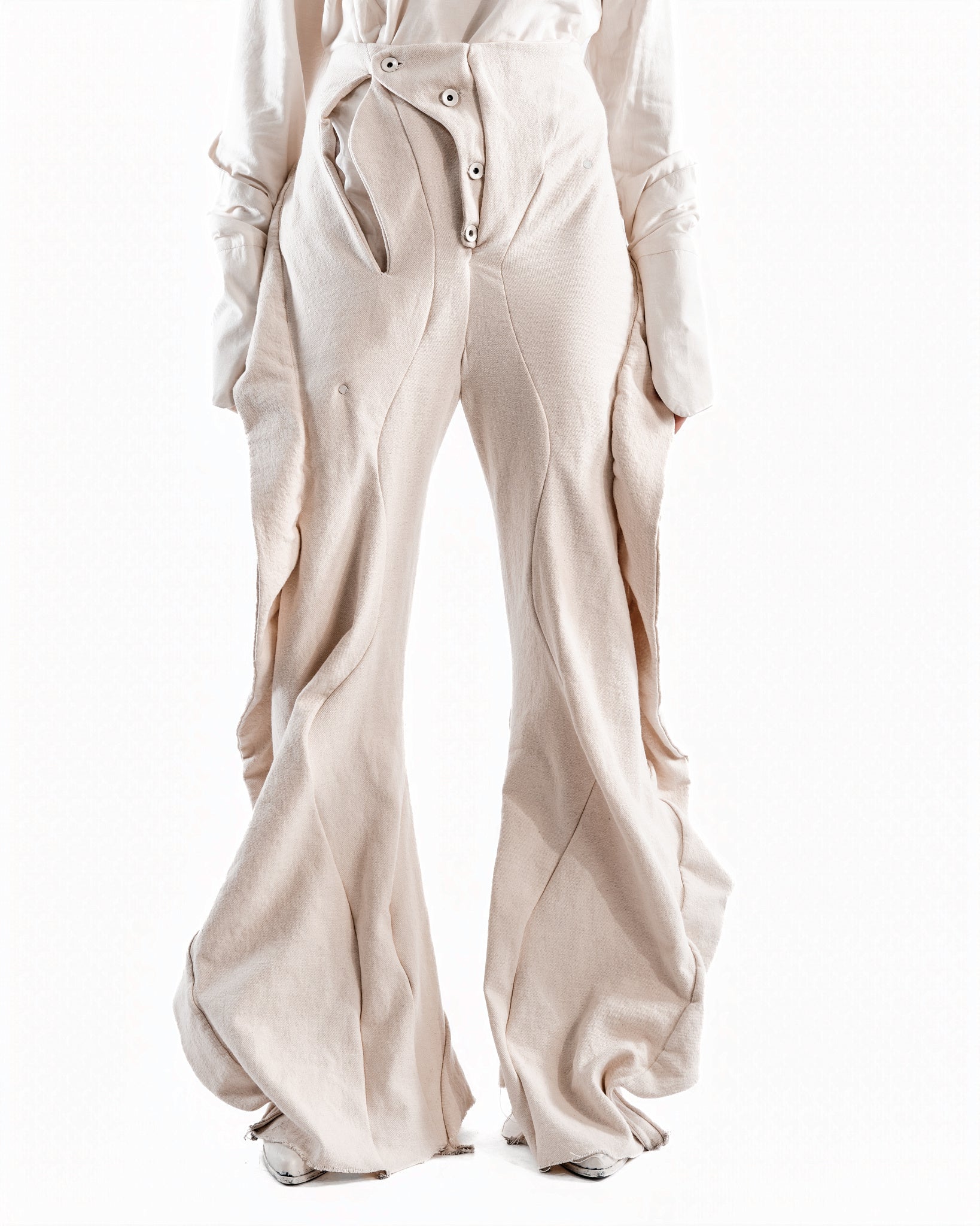 UNDYED LEATHER CERITH SET WOMENS