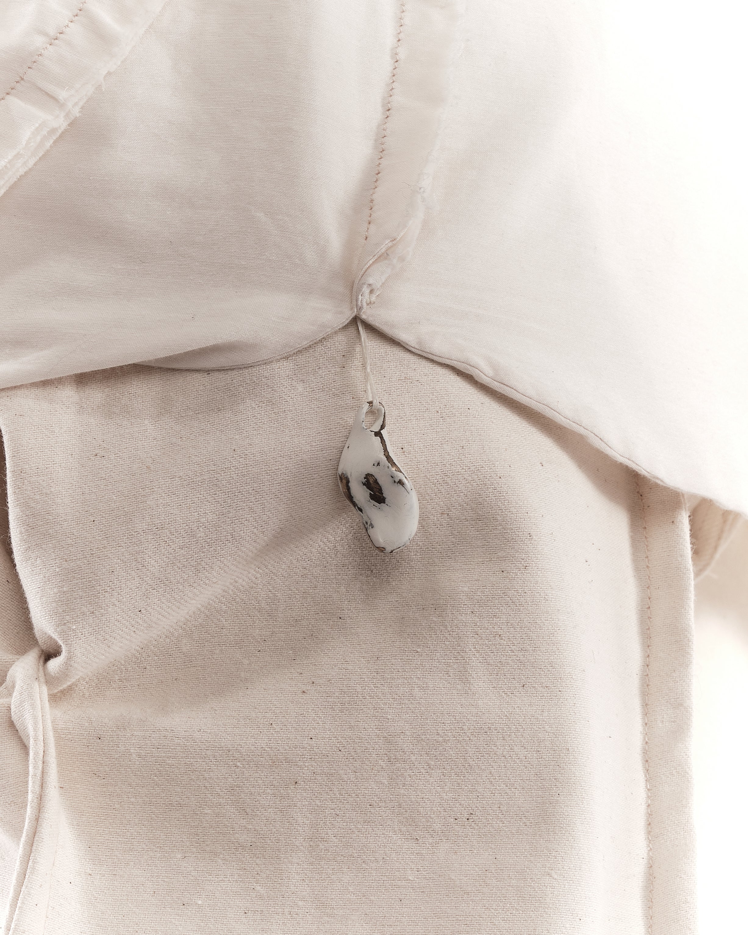 REVERSIBLE CALLA LILY FORMAL SHIRT