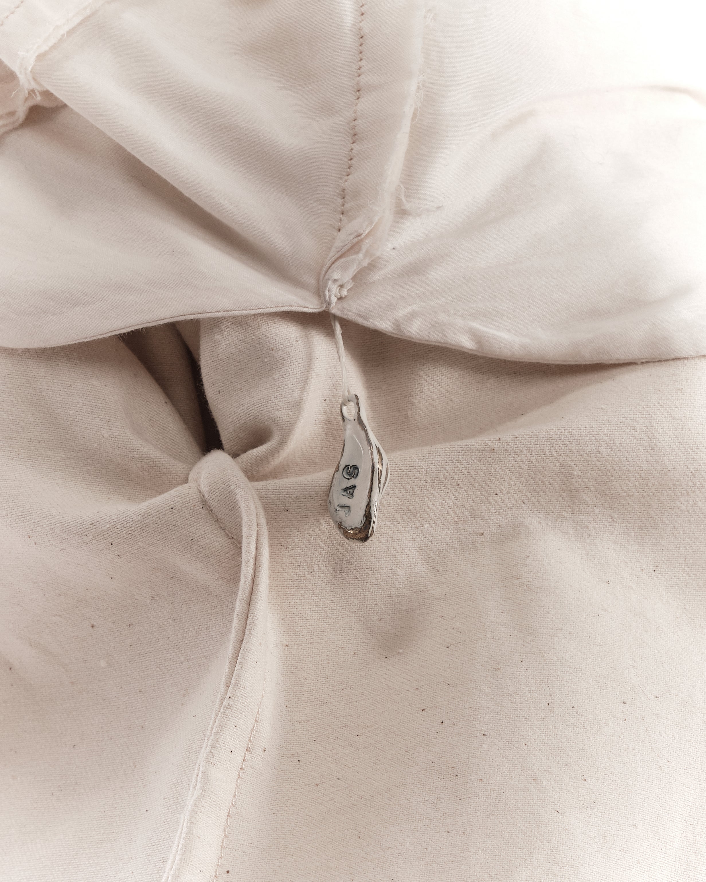 REVERSIBLE CALLA LILY FORMAL SHIRT