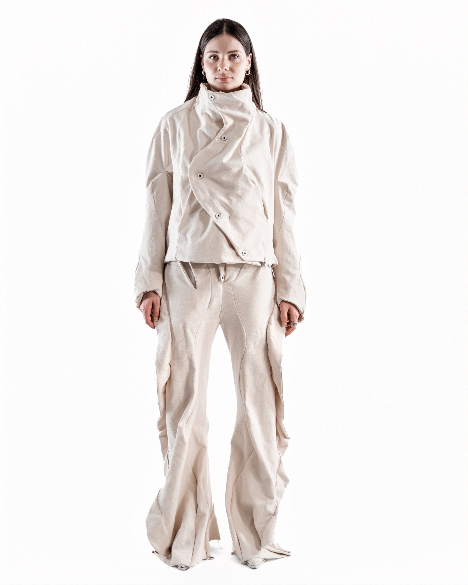 UNDYED LEATHER CERITH SET WOMENS