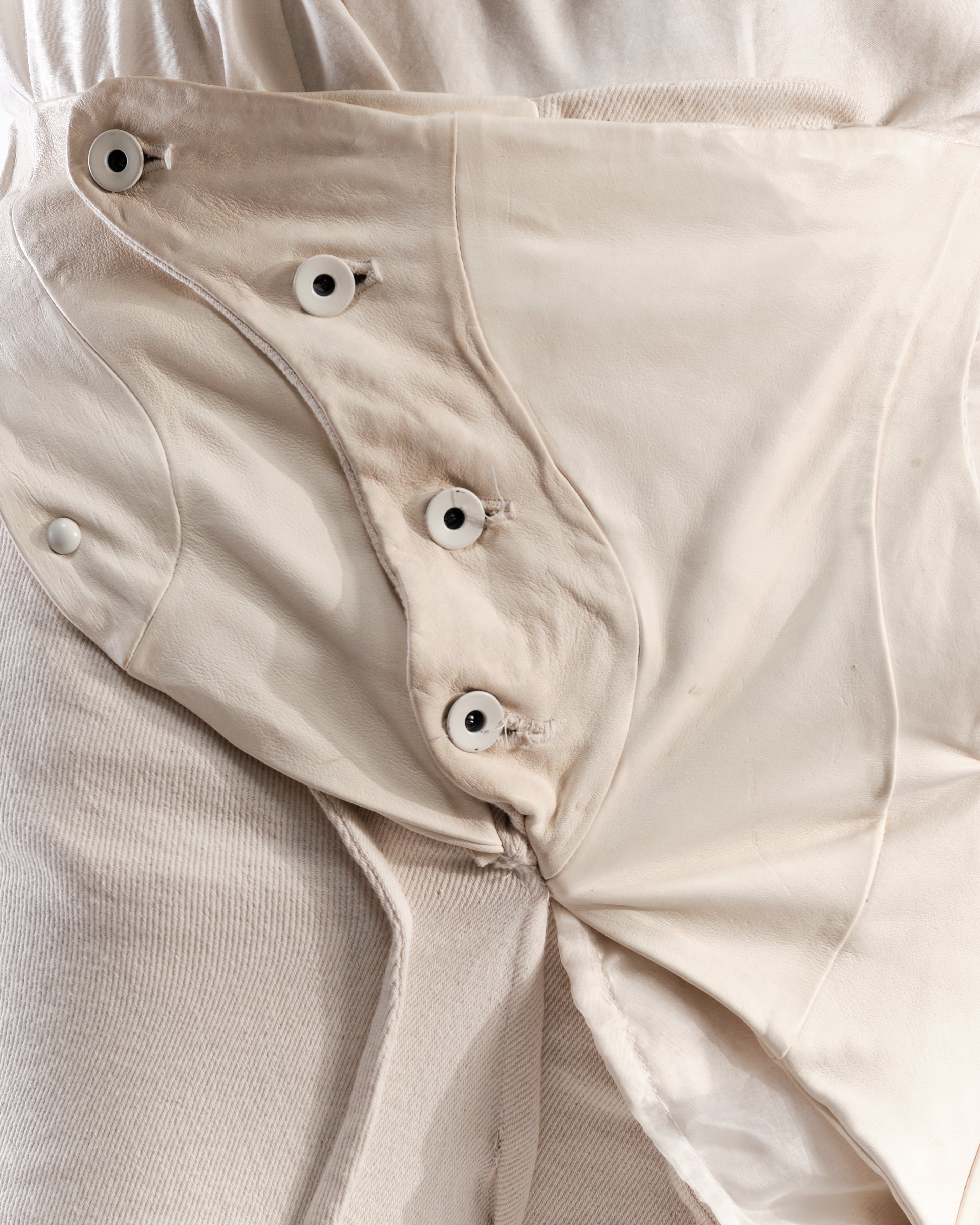 UNDYED LEATHER CERITH SET MENS
