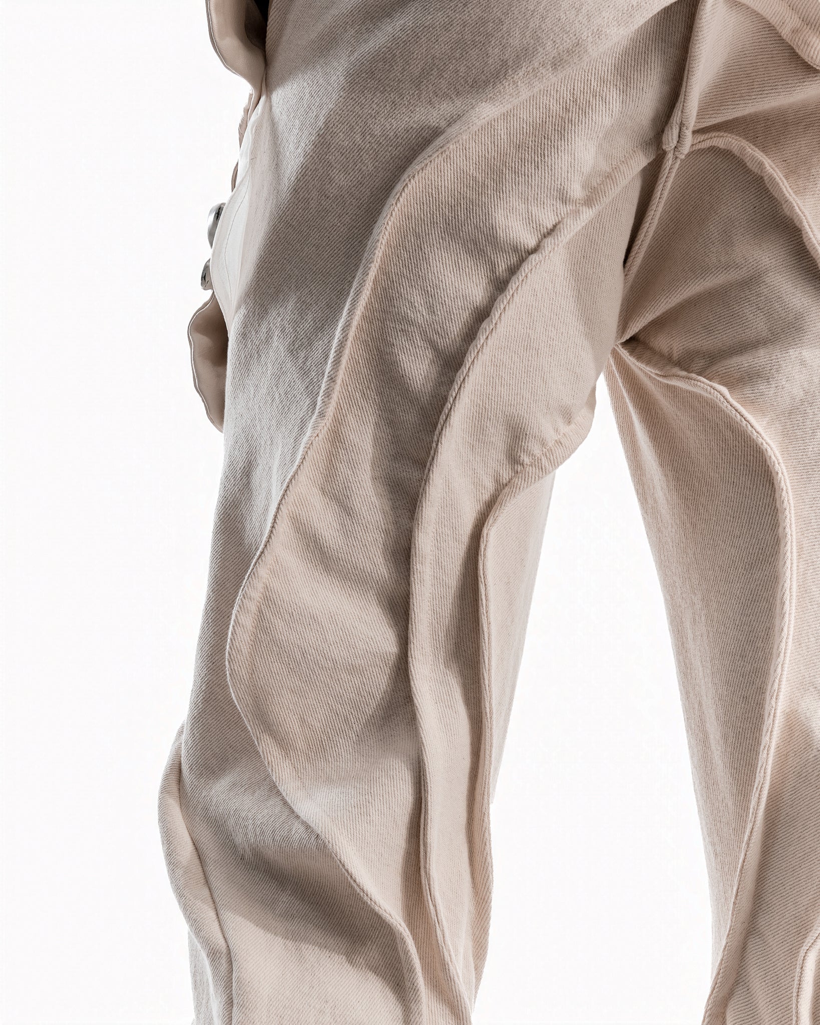 UNDYED LEATHER CERITH SET MENS