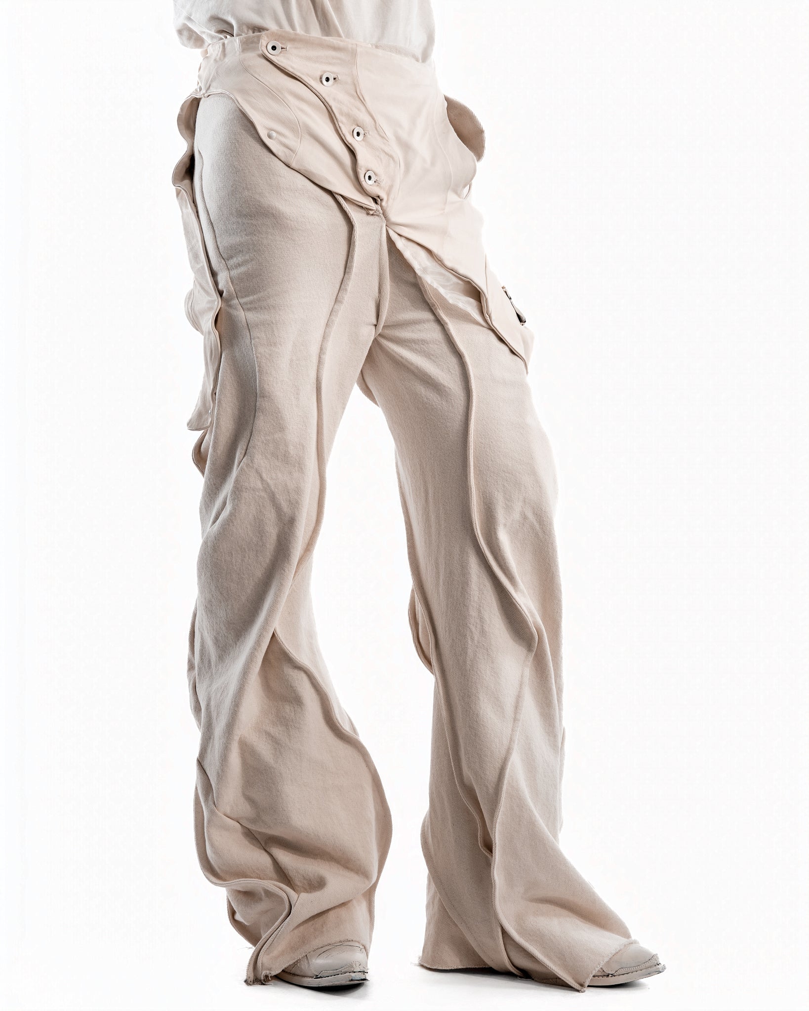 UNDYED LEATHER CERITH SET MENS