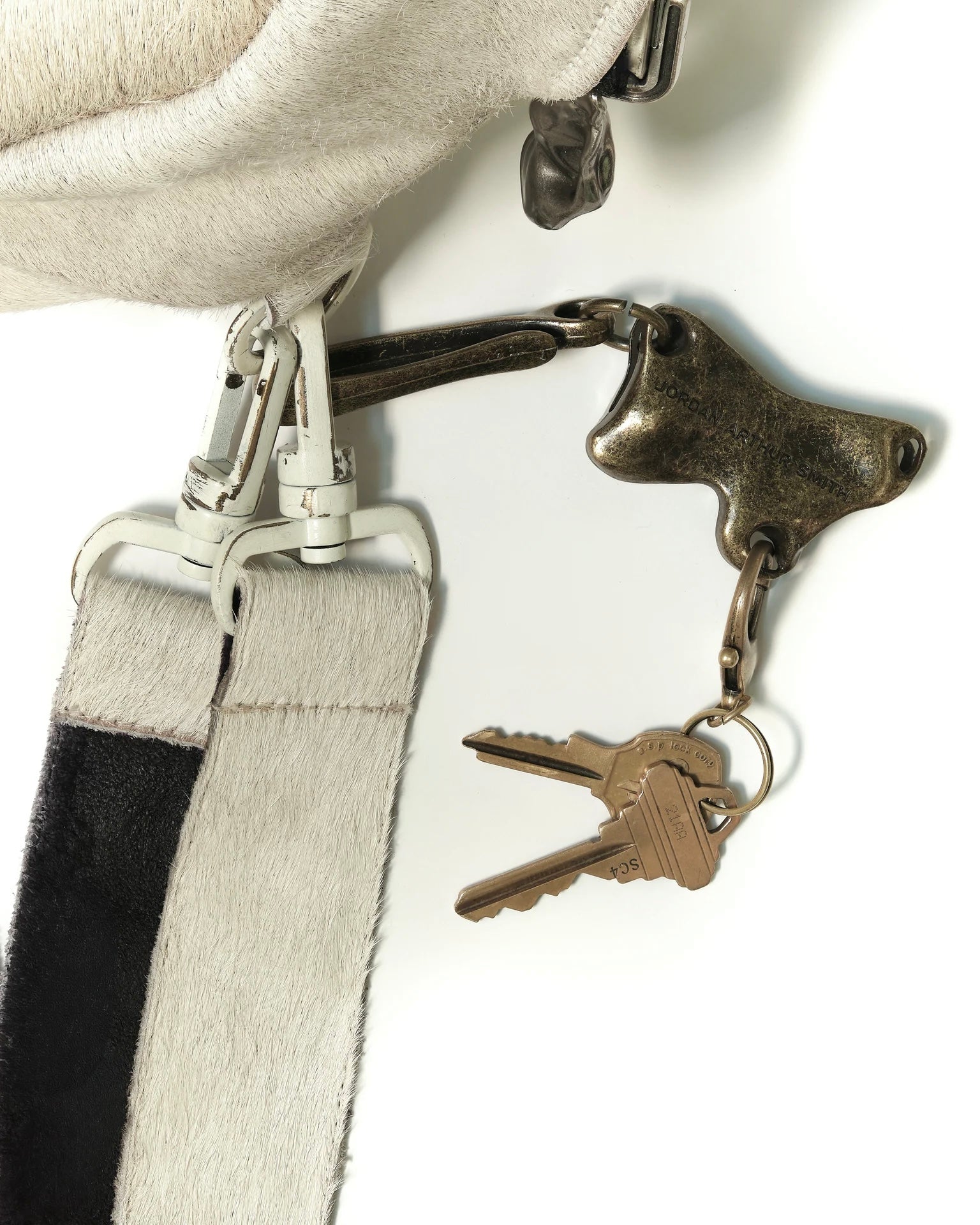 RIPARIUM OBJECT No. 1 - BRASS