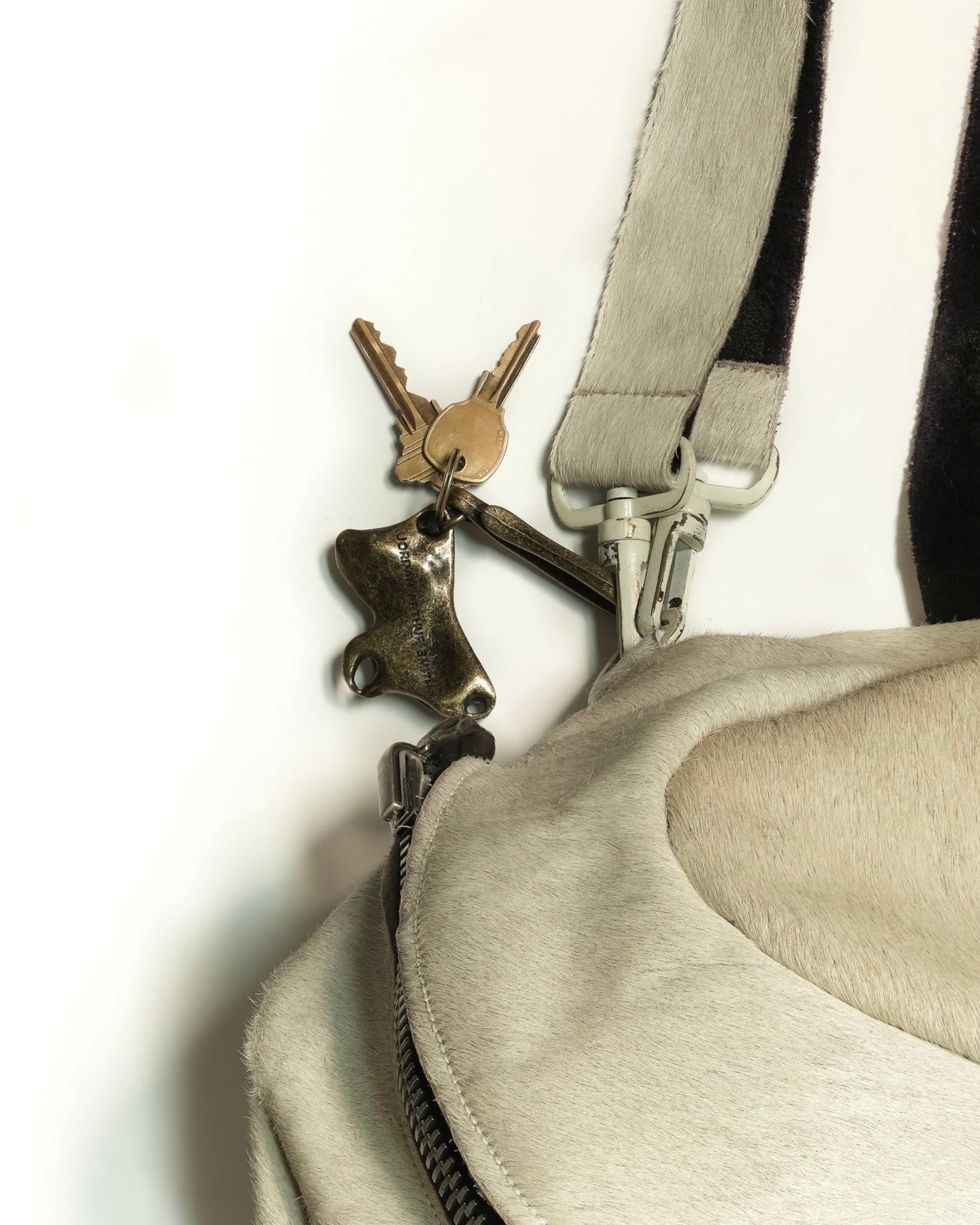 RIPARIUM OBJECT No. 1 - BRASS