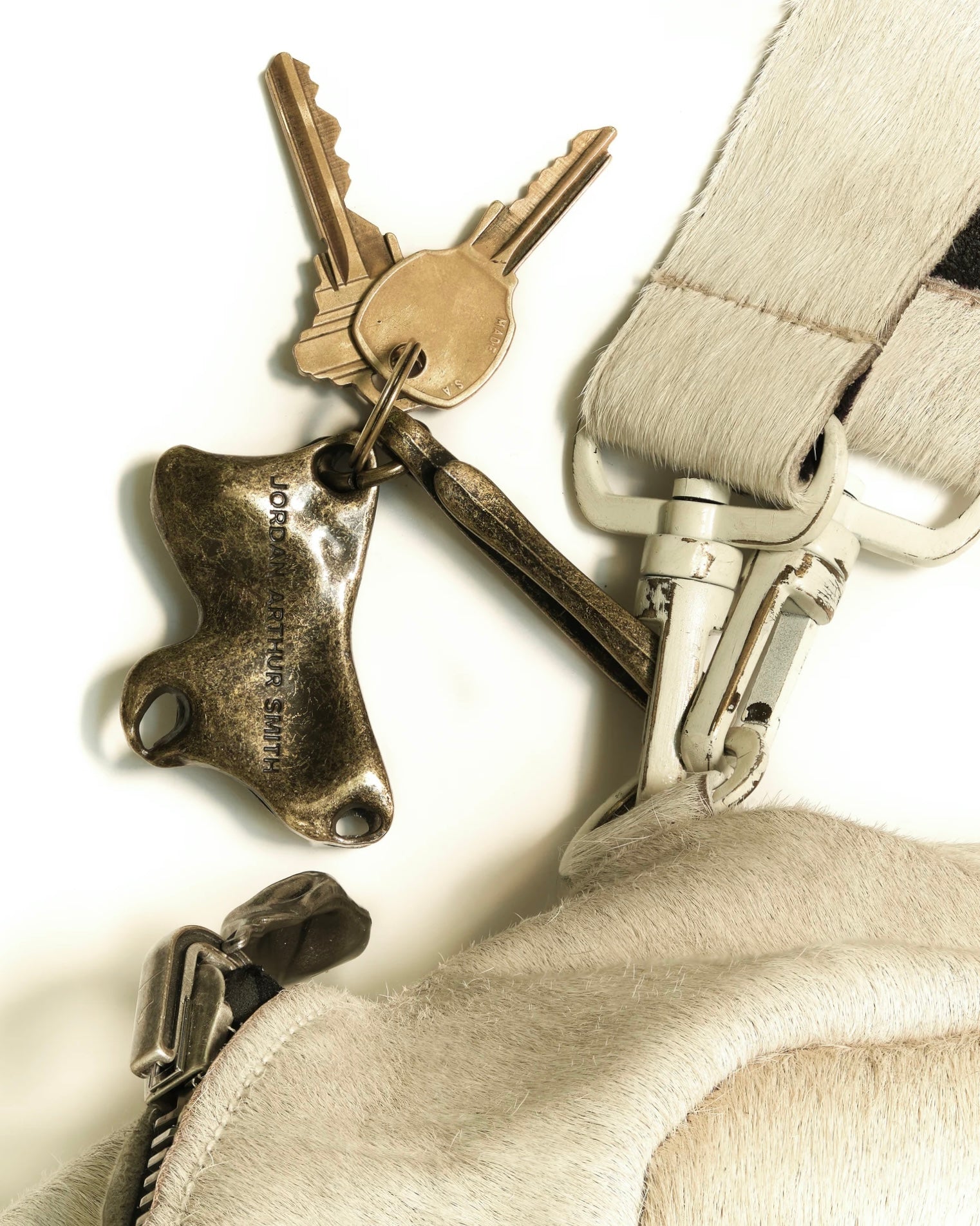 RIPARIUM OBJECT No. 1 - BRASS