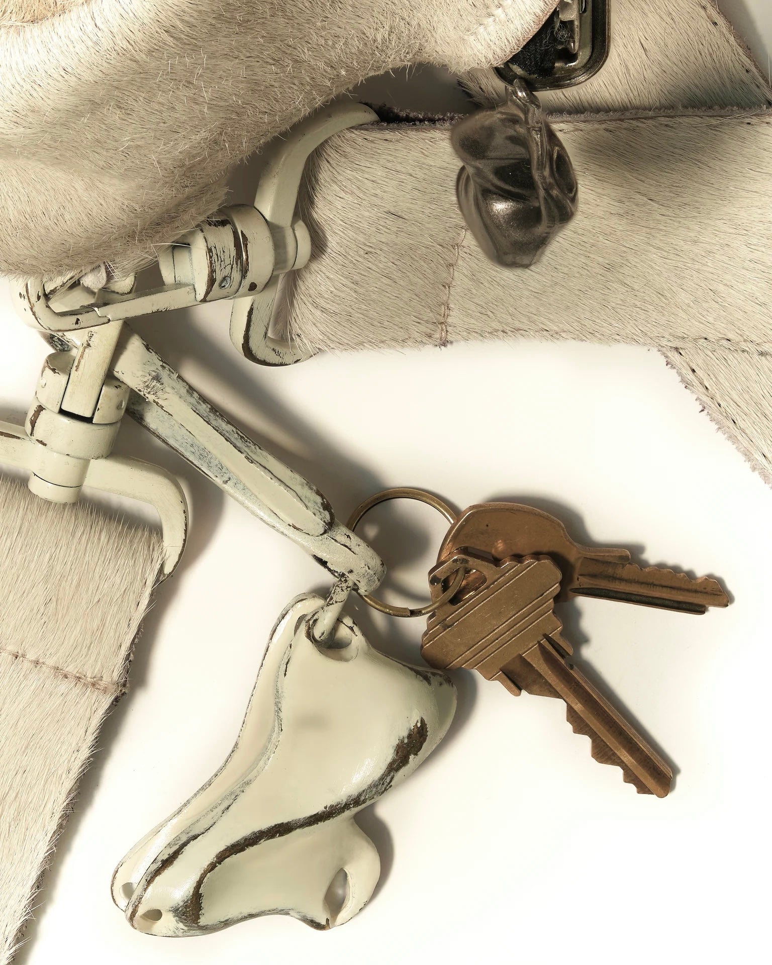 RIPARIUM OBJECT No. 1 - WHITE