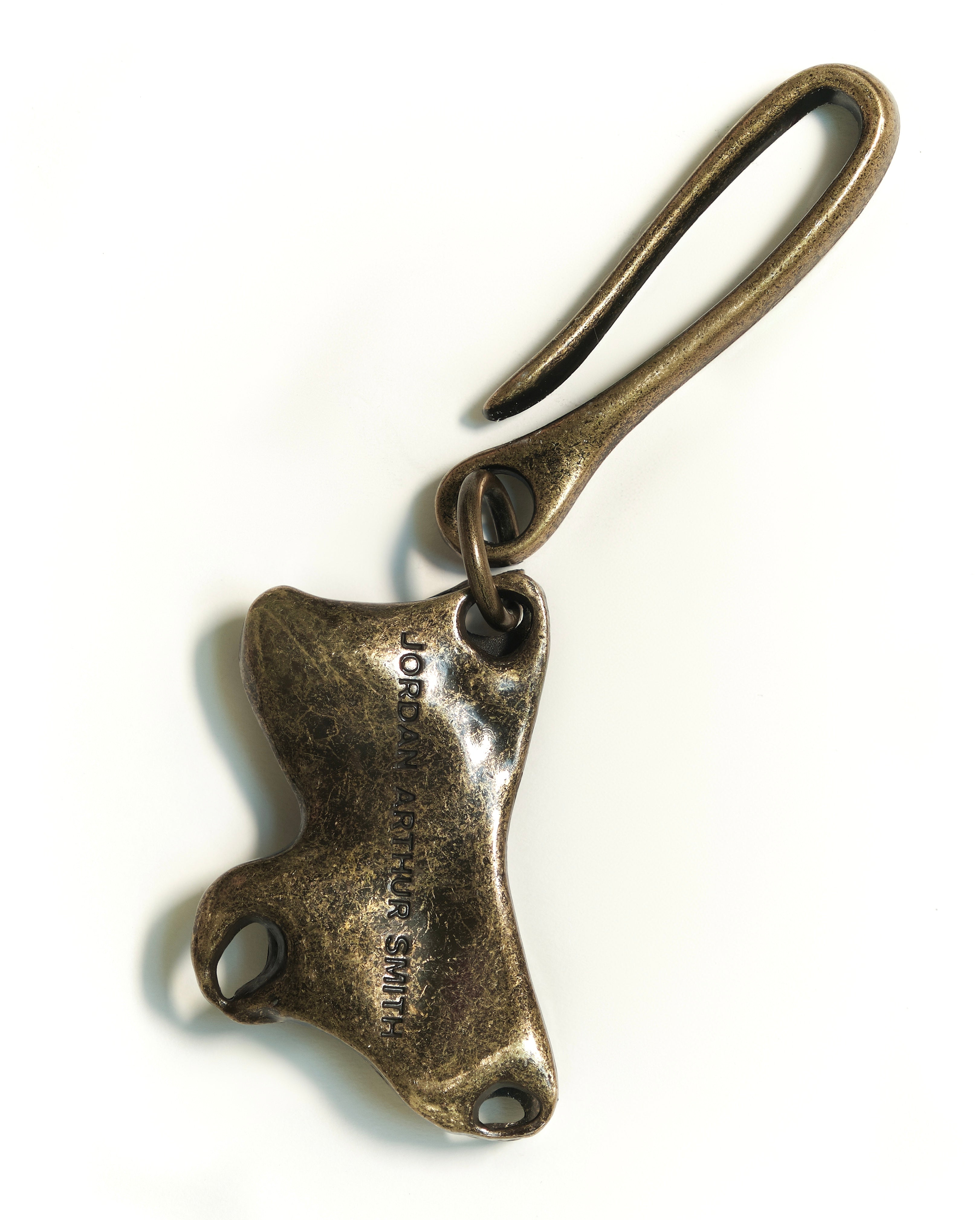 RIPARIUM OBJECT No. 1 - BRASS