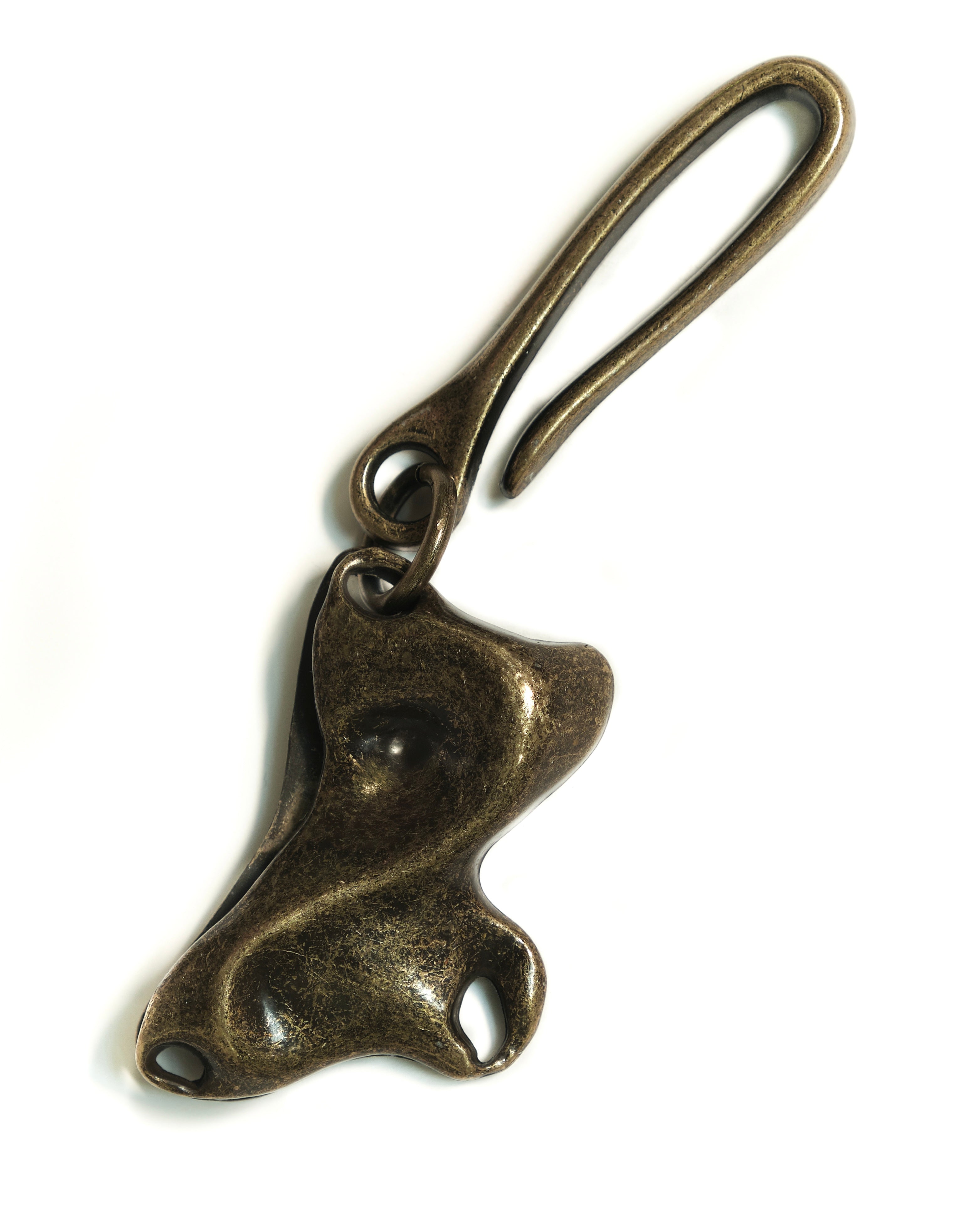 RIPARIUM OBJECT No. 1 - BRASS