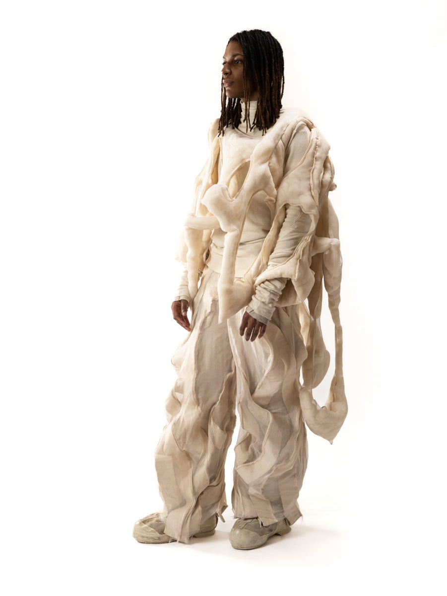 EXO RHIZOME OVERLAY PUFFER