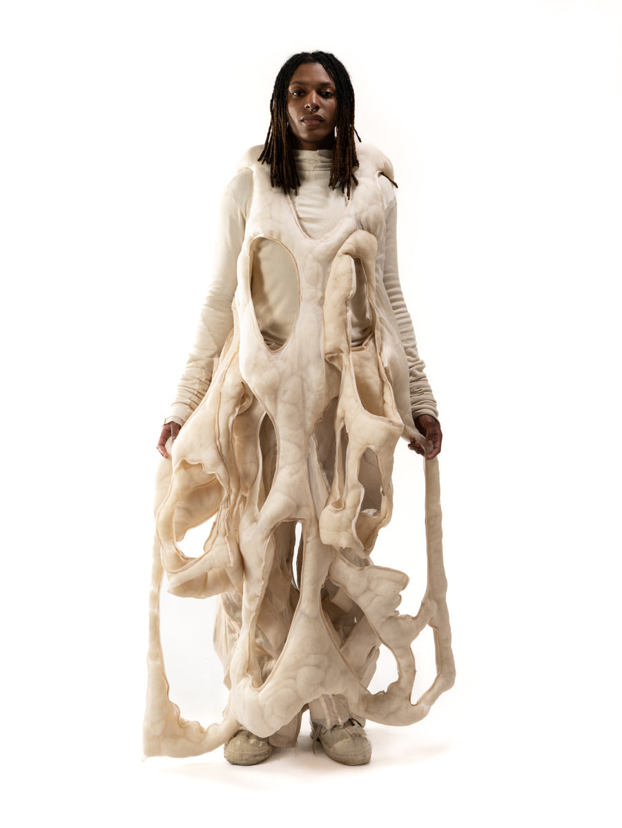 EXO RHIZOME OVERLAY PUFFER