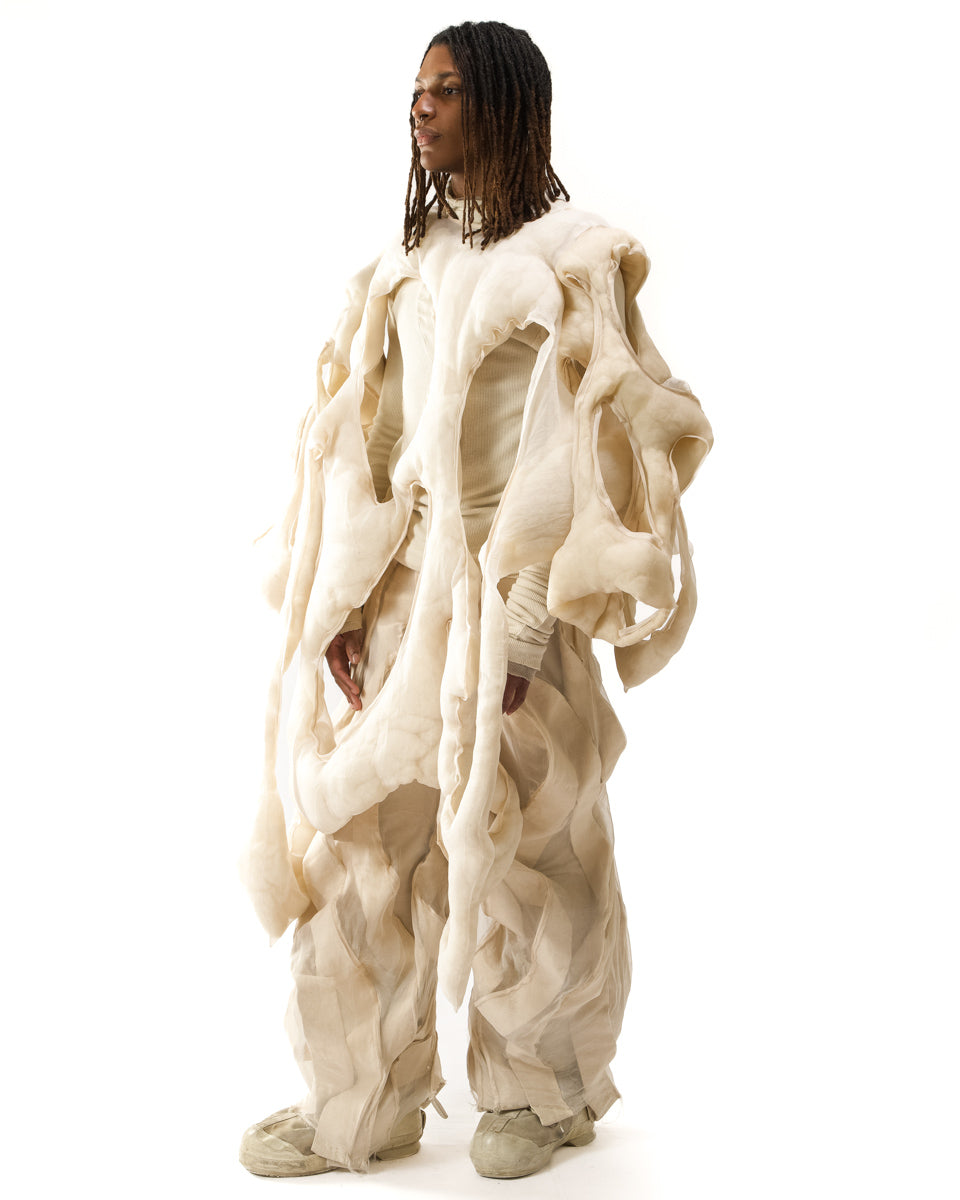 EXO RHIZOME OVERLAY PUFFER