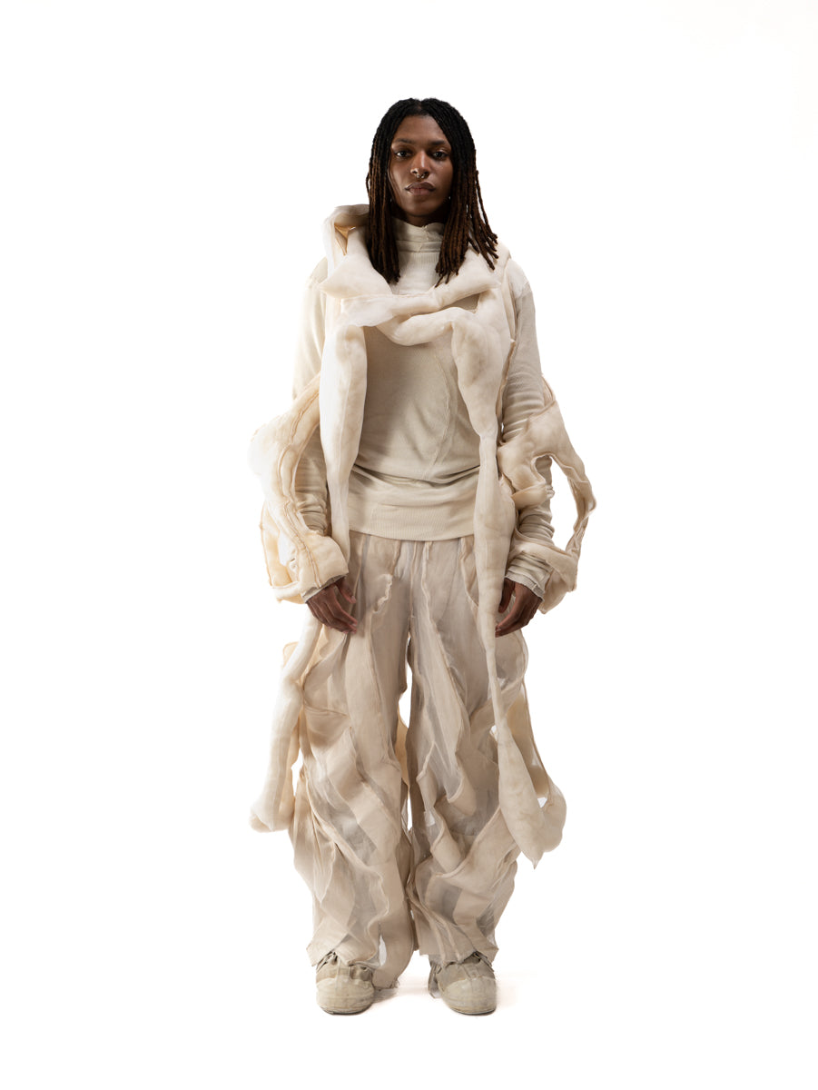 EXO RHIZOME OVERLAY PUFFER – Jordan Arthur Smith