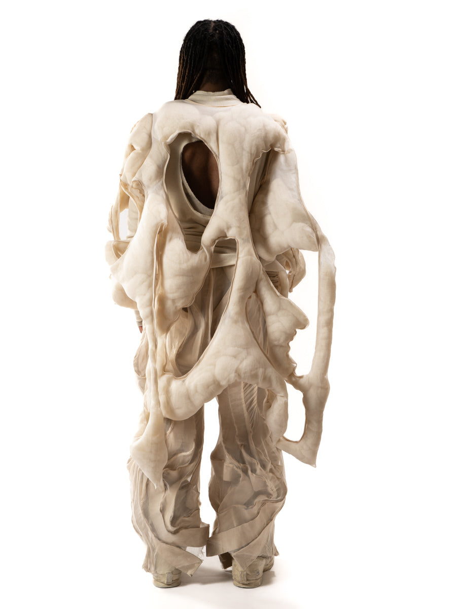 EXO RHIZOME OVERLAY PUFFER