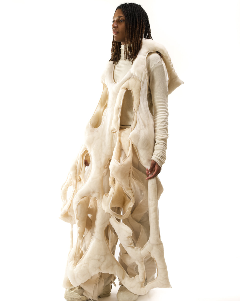 EXO RHIZOME OVERLAY PUFFER