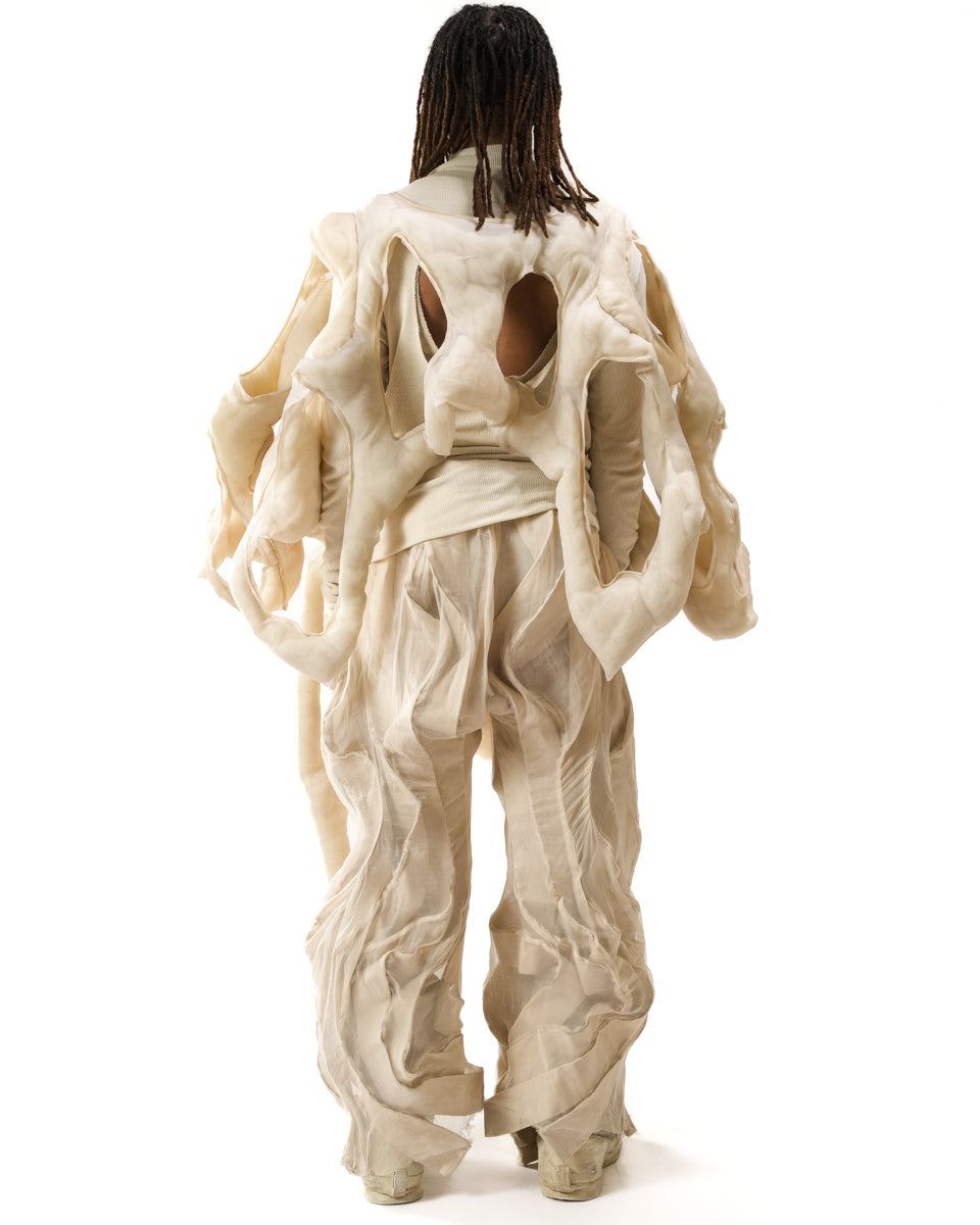 EXO RHIZOME OVERLAY PUFFER