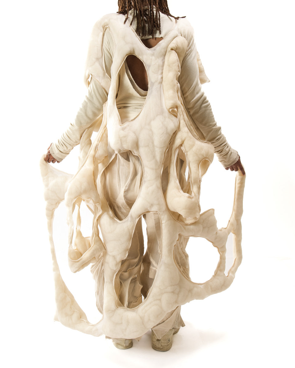 EXO RHIZOME OVERLAY PUFFER