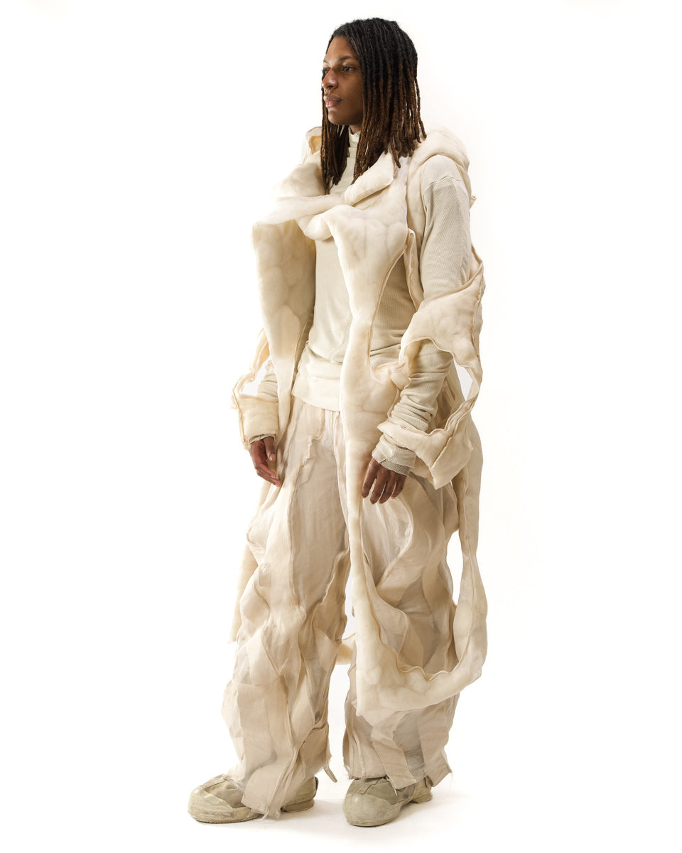 EXO RHIZOME OVERLAY PUFFER