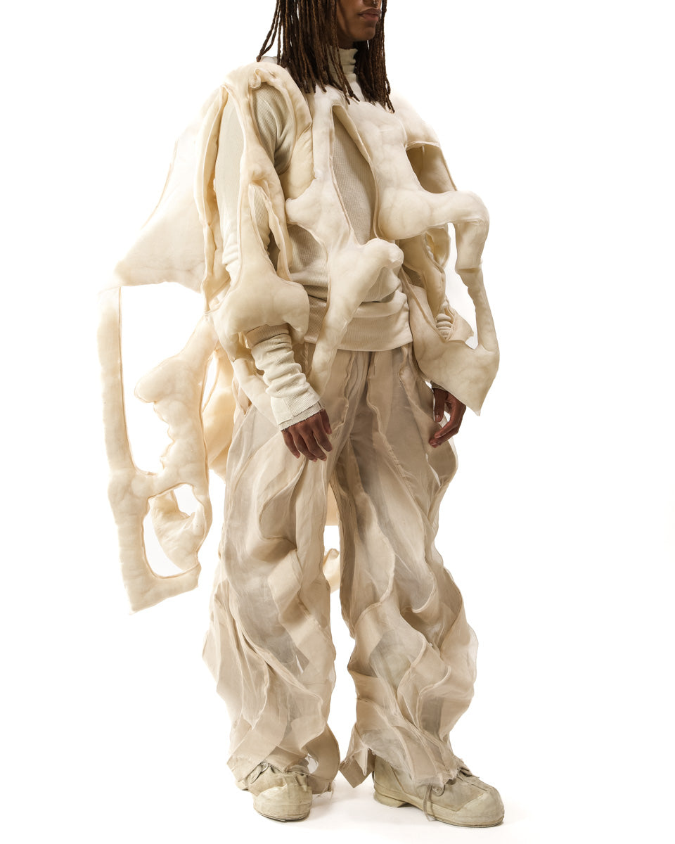 EXO RHIZOME OVERLAY PUFFER