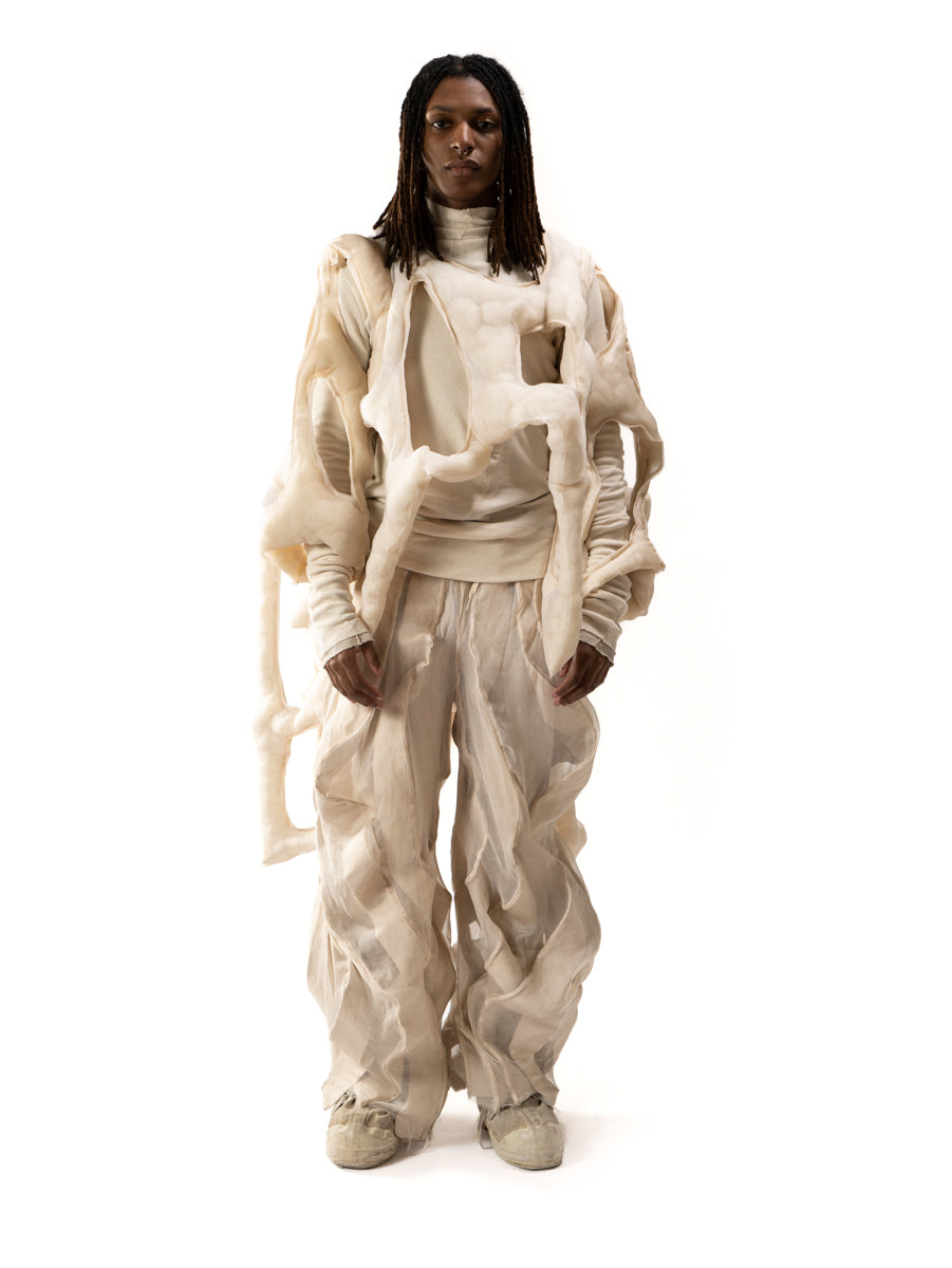 EXO RHIZOME OVERLAY PUFFER