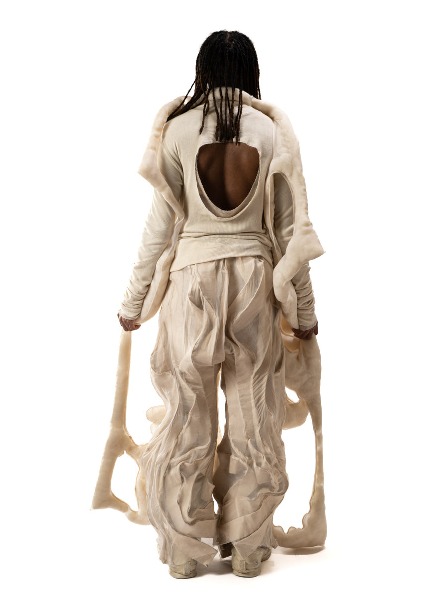 EXO RHIZOME OVERLAY PUFFER