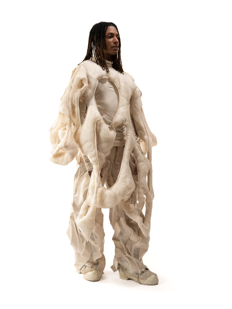 EXO RHIZOME OVERLAY PUFFER