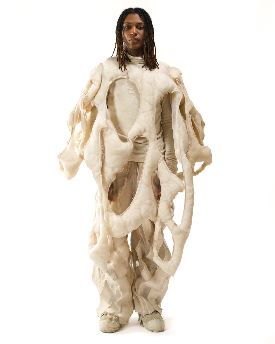 EXO RHIZOME OVERLAY PUFFER