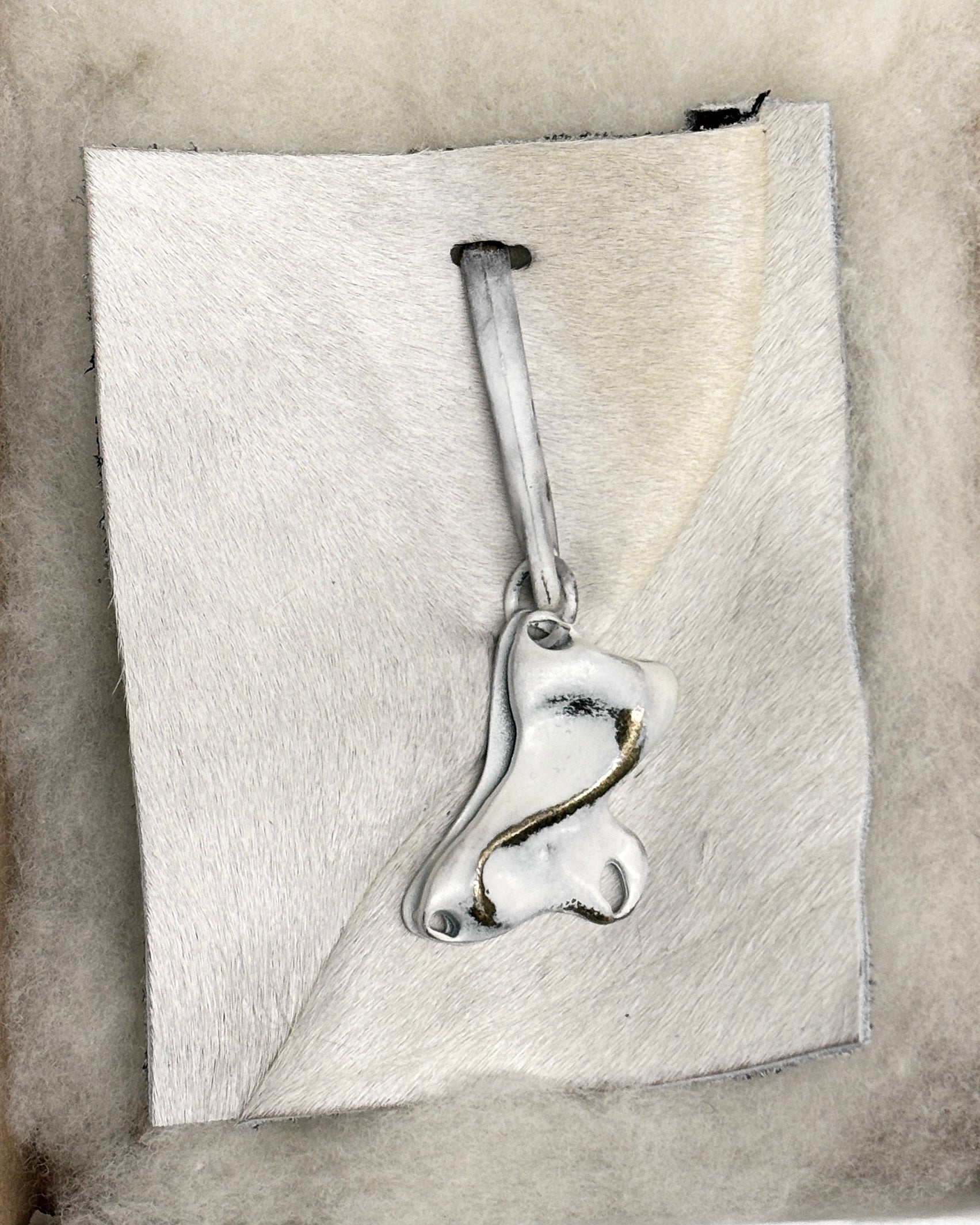 RIPARIUM OBJECT No. 1 - WHITE