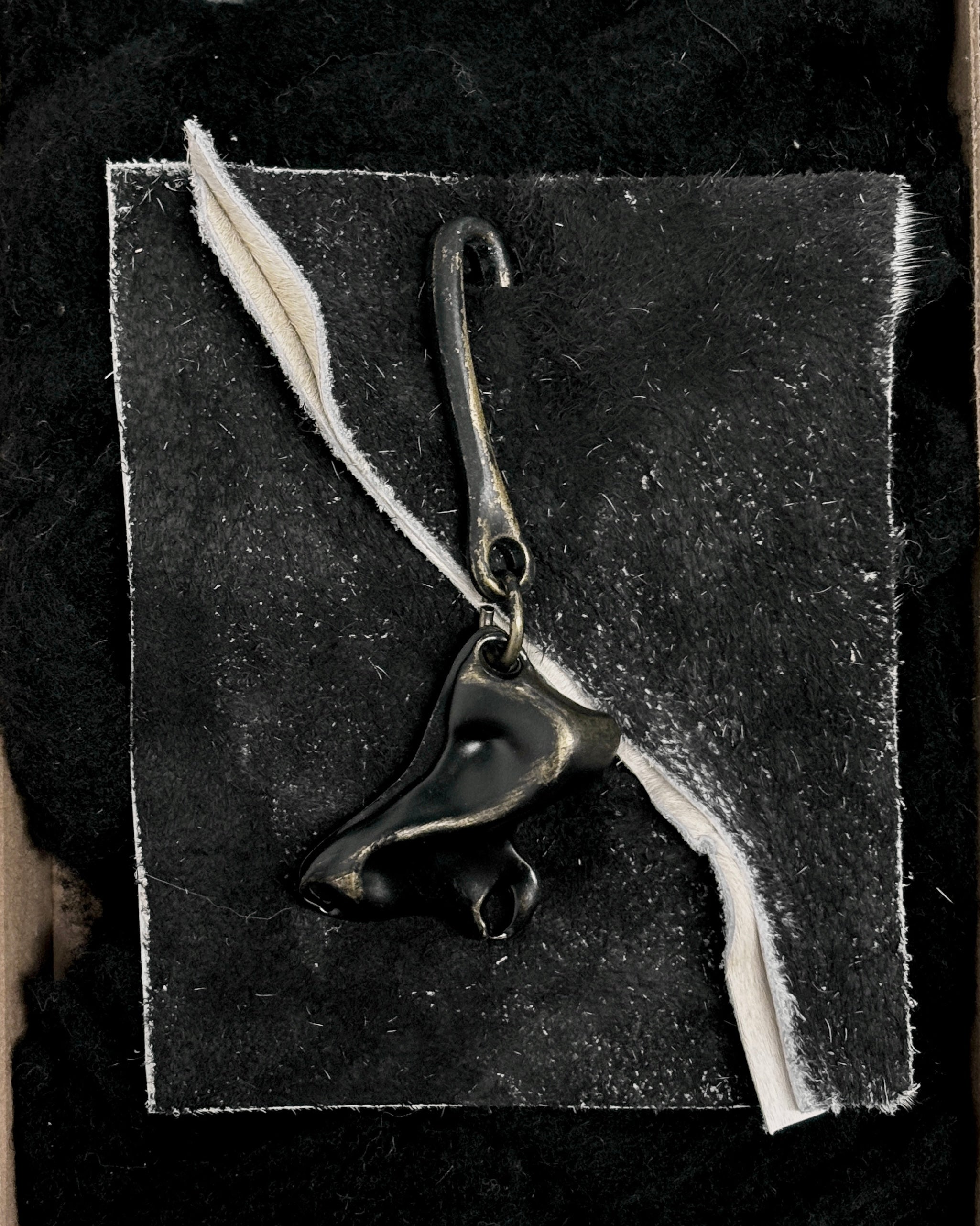 RIPARIUM OBJECT No. 1 - BLACK