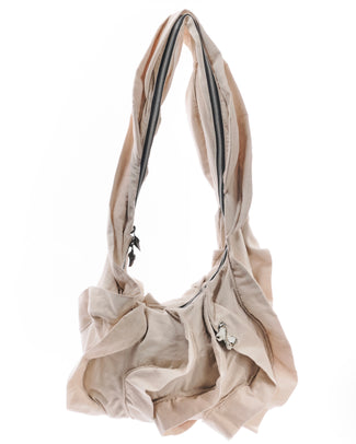 UNDYED REVERSIBLE CARAPACE BAG