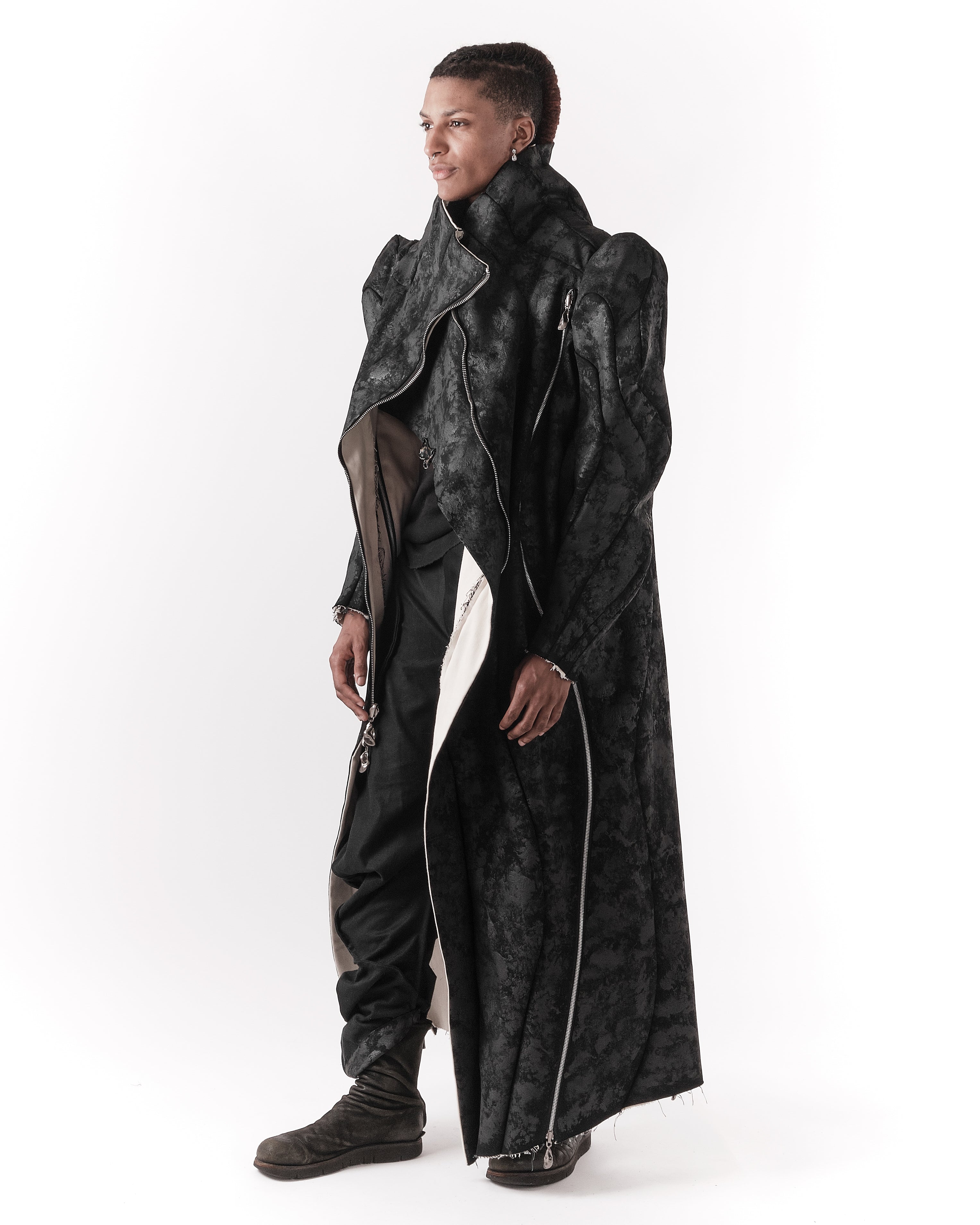 METAMORPHIC COAT