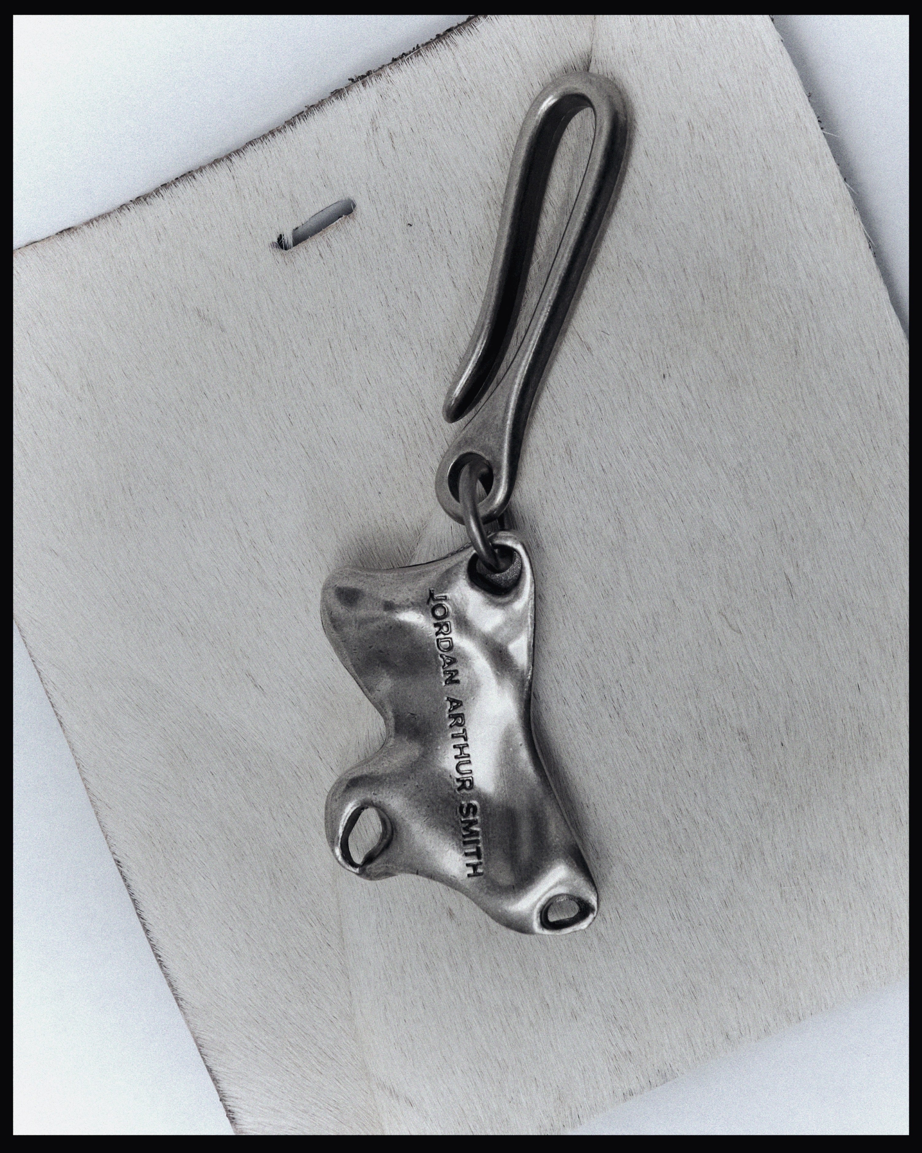 RIPARIUM OBJECT No. 1 - SILVER