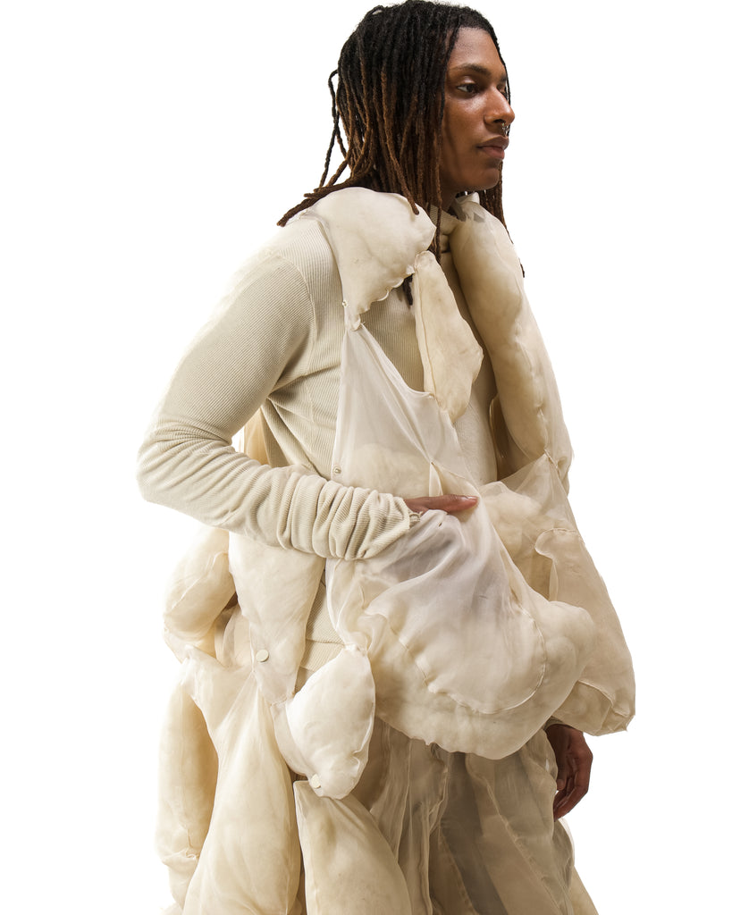 CROPPED RHIZOME PUFFER